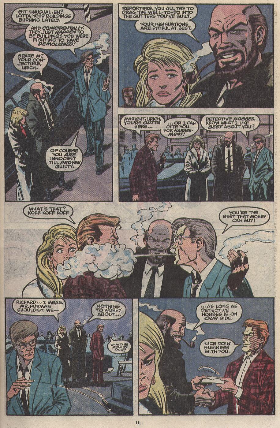 Daredevil (1964) issue Annual 7 - Page 12
