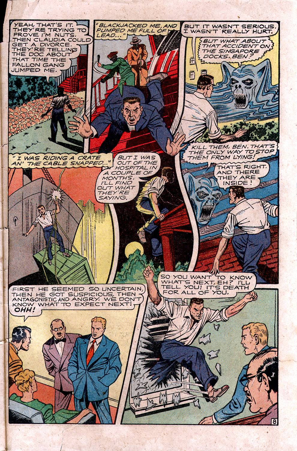 Read online Jumbo Comics comic -  Issue #102 - 49