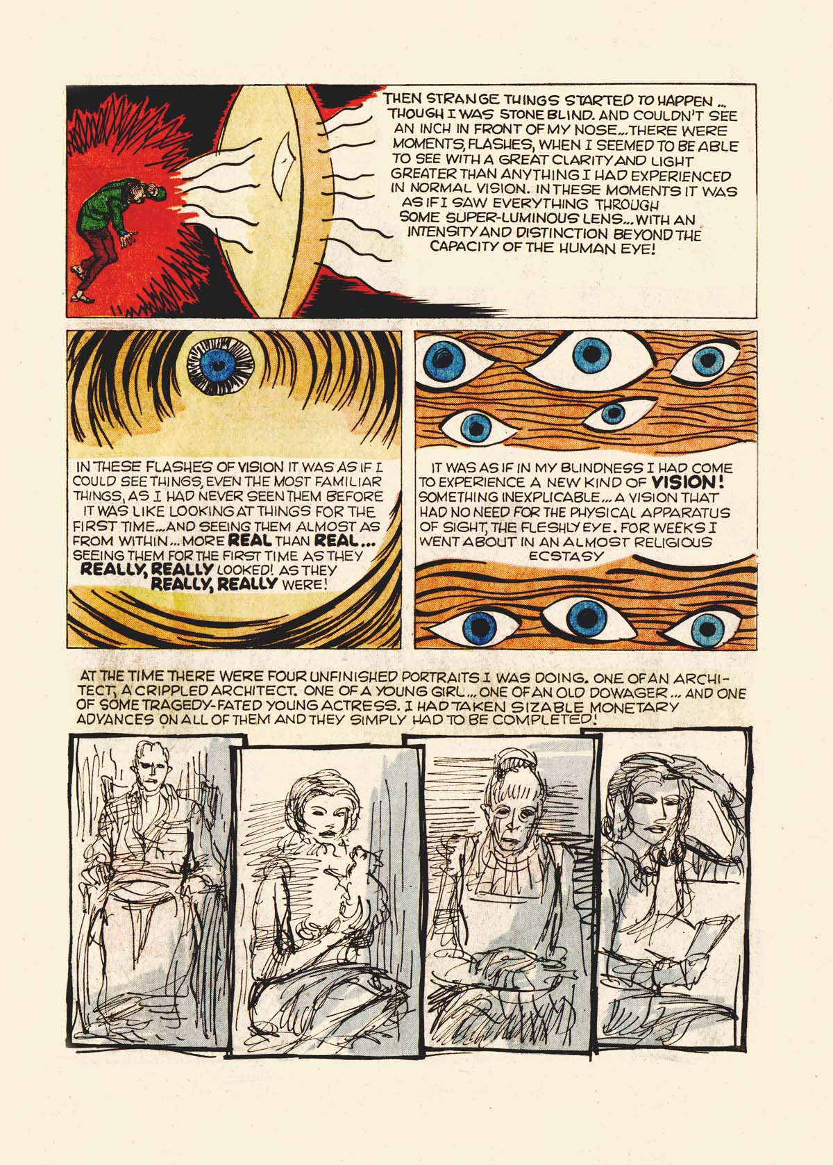 Read online Four Color Comics comic -  Issue #1309 - 27