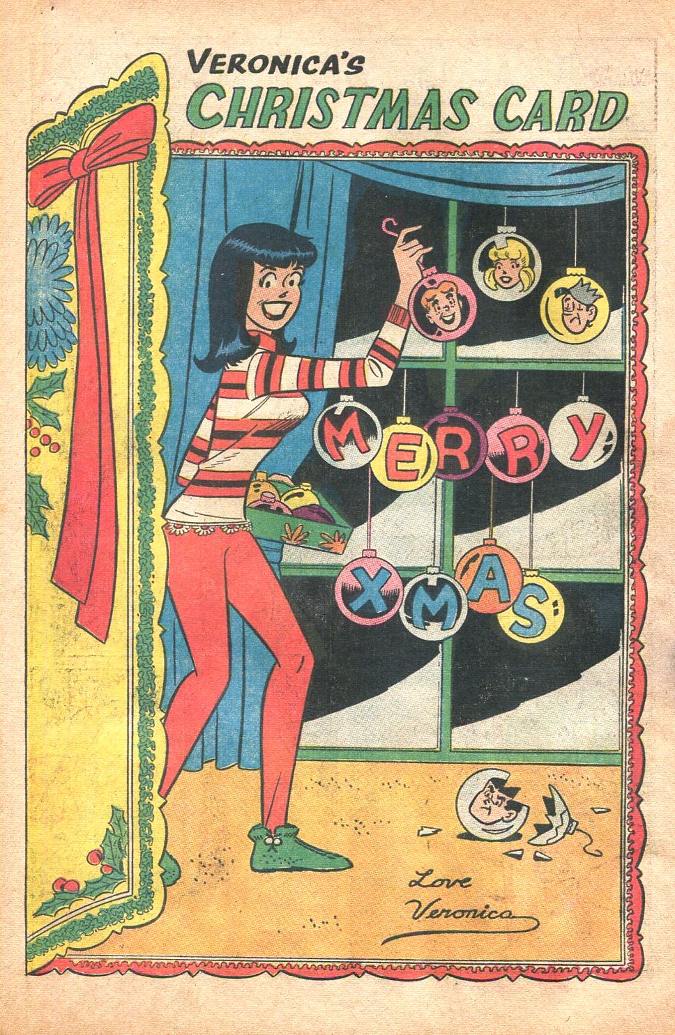 Read online Archie Giant Series Magazine comic -  Issue #144 - 60