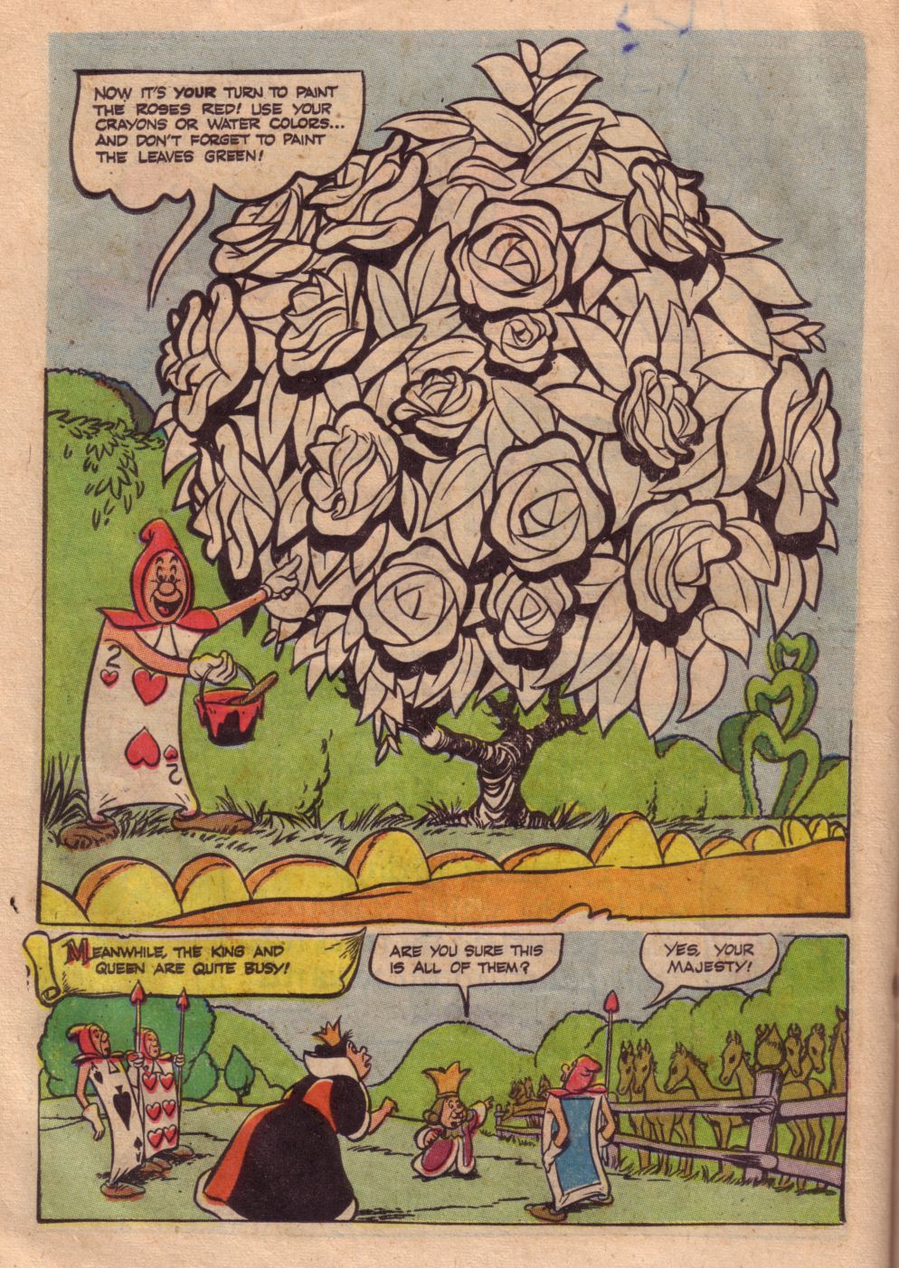 Read online Four Color Comics comic -  Issue #341 - 22