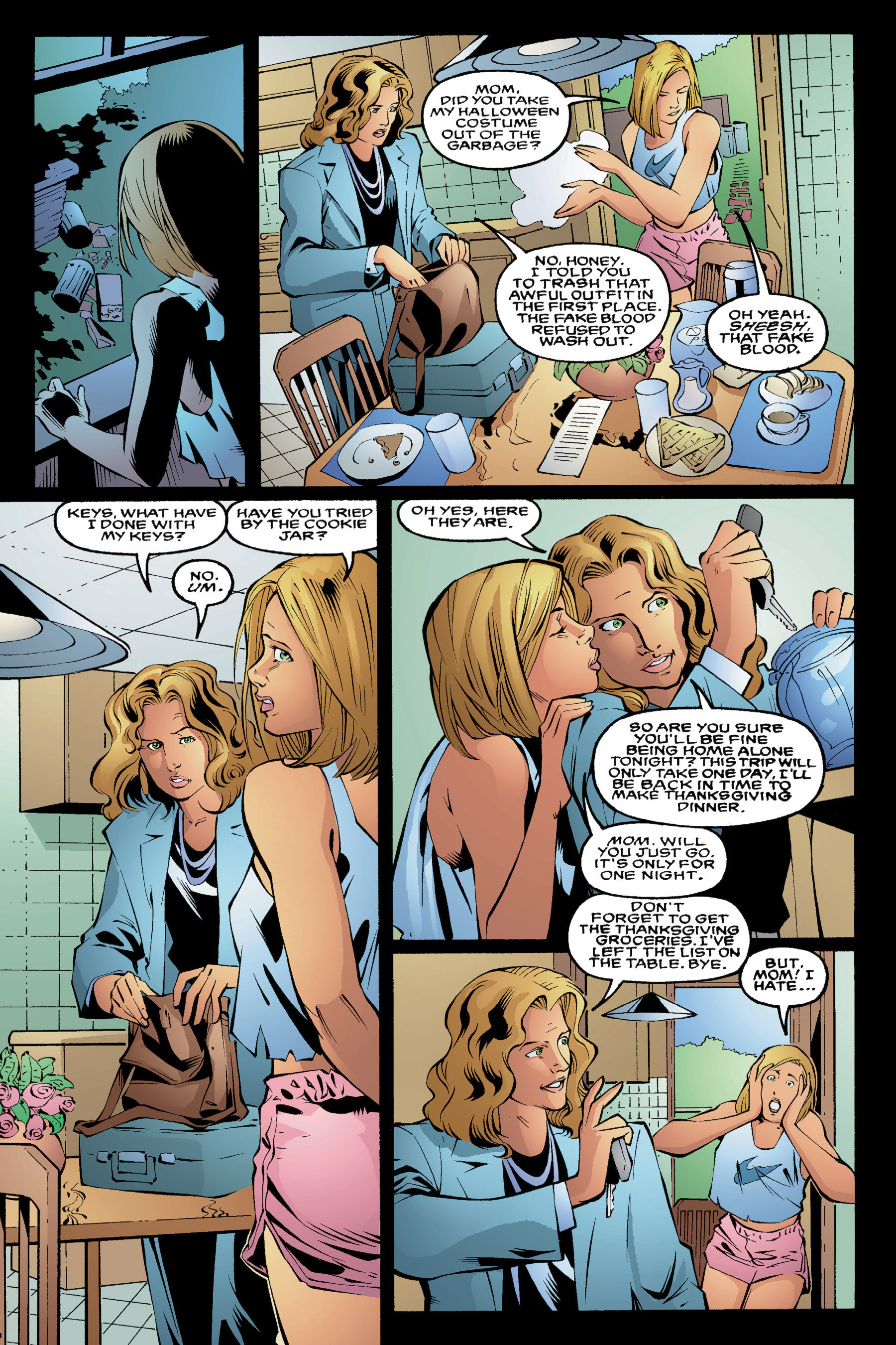 Read online Buffy the Vampire Slayer: Omnibus comic -  Issue # TPB 3 - 57