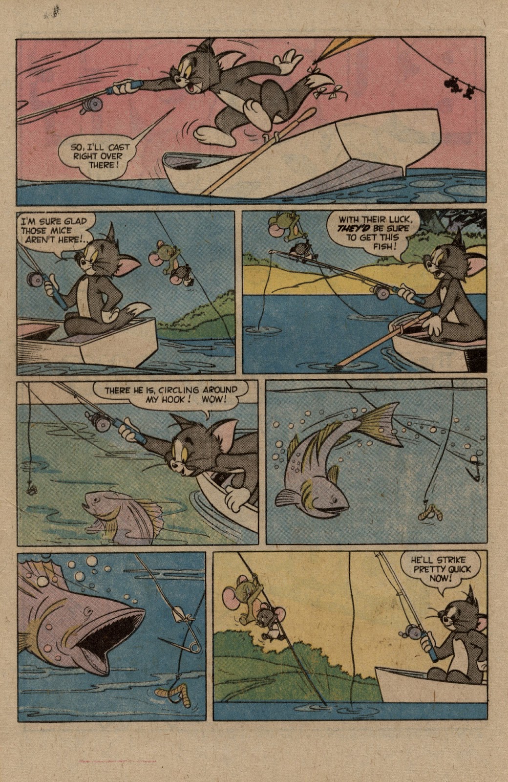 Tom and Jerry issue 300 - Page 20