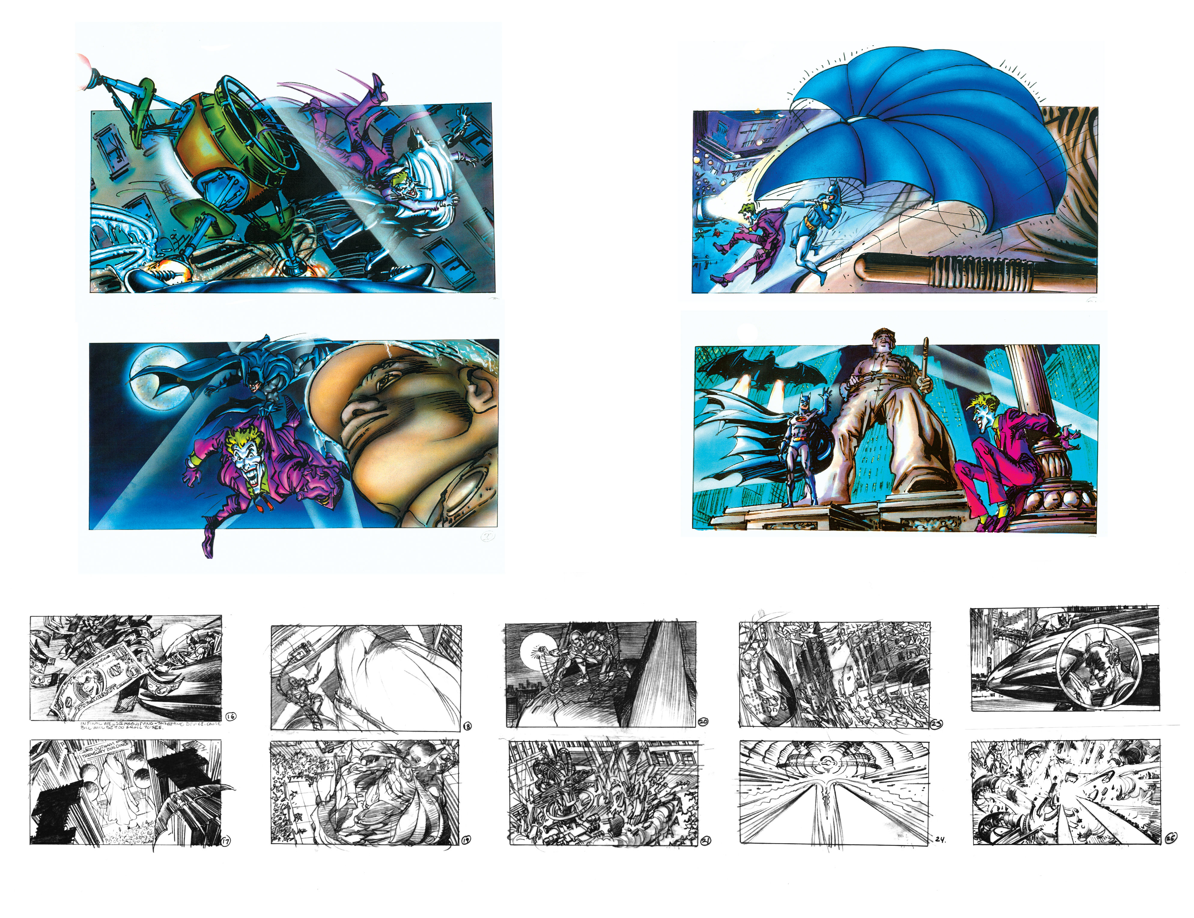 Read online Batman by Neal Adams comic -  Issue # TPB 3 (Part 3) - 62