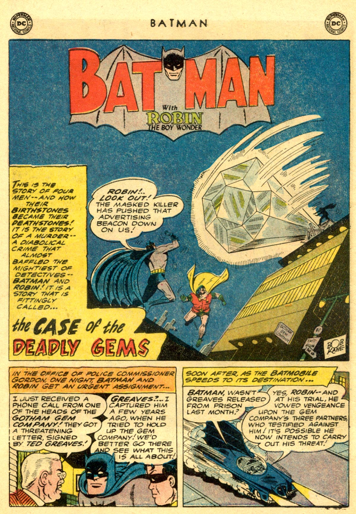 Read online Batman (1940) comic -  Issue #131 - 14