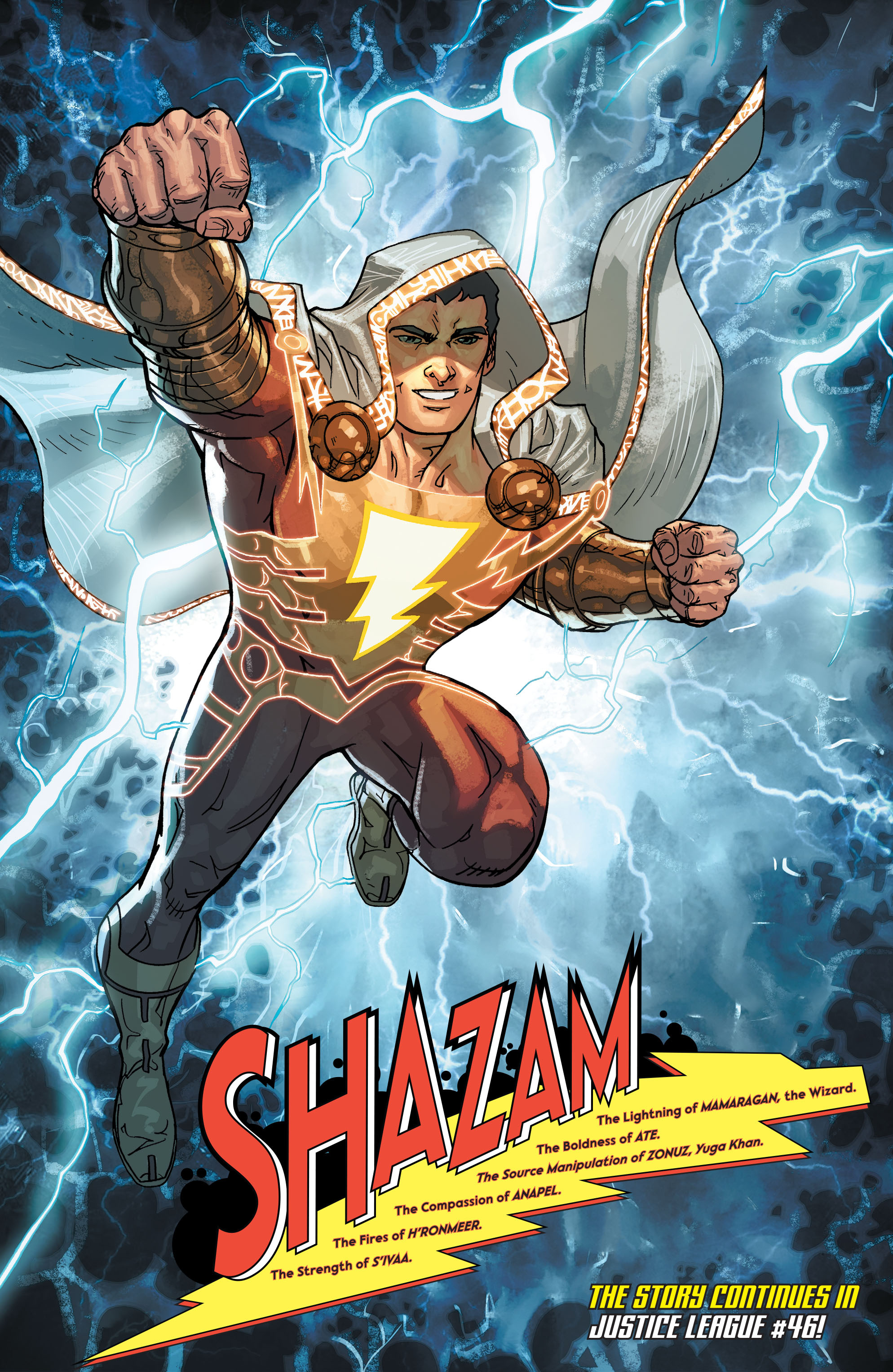Read online Justice League: Darkseid War: Shazam comic -  Issue # Full - 24