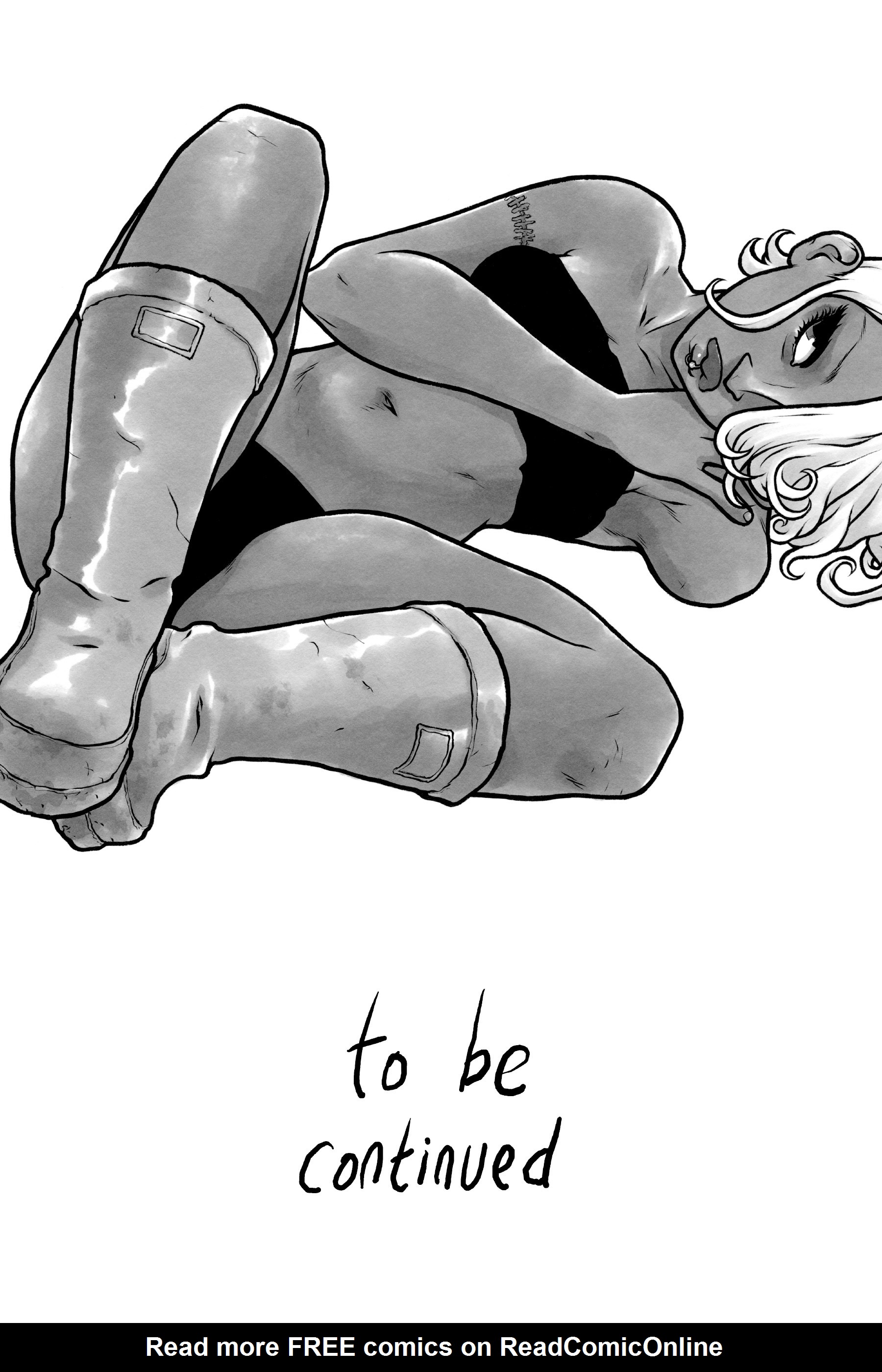 Read online Wet Moon comic -  Issue # TPB 4 (Part 2) - 80