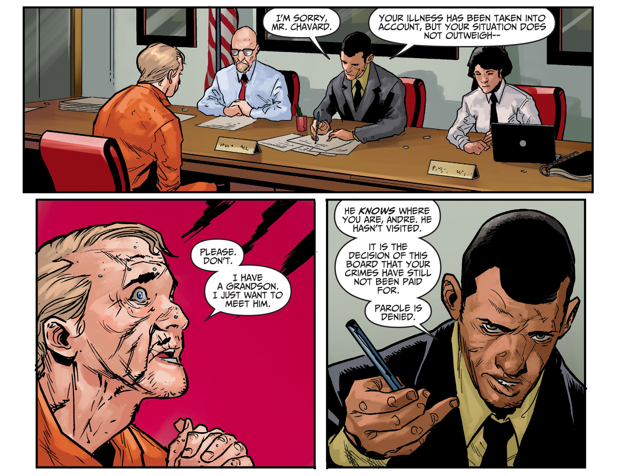 Read online Injustice: Year Zero comic -  Issue #1 - 7