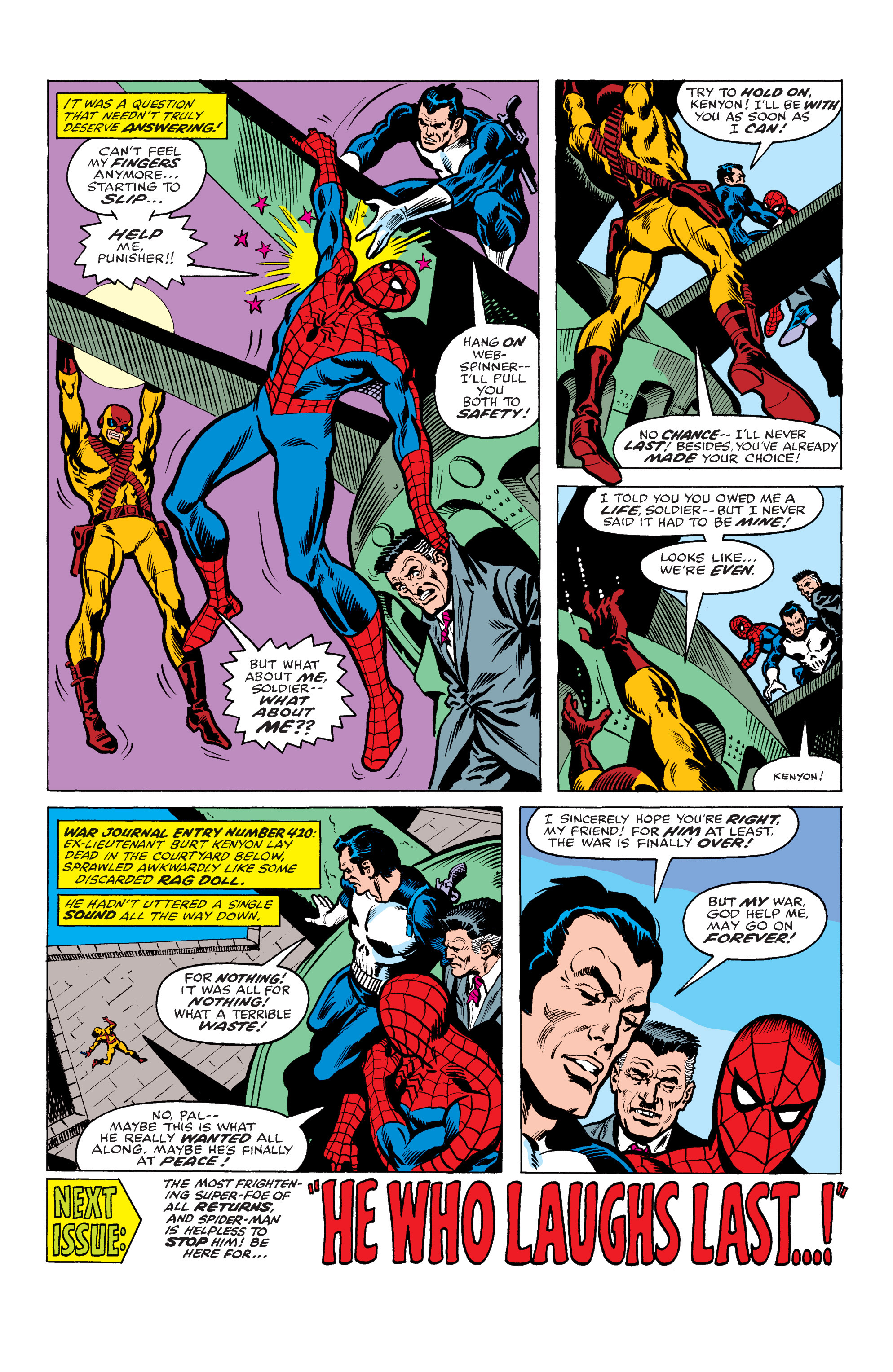 Read online Marvel Masterworks: The Amazing Spider-Man comic -  Issue # TPB 17 (Part 2) - 85