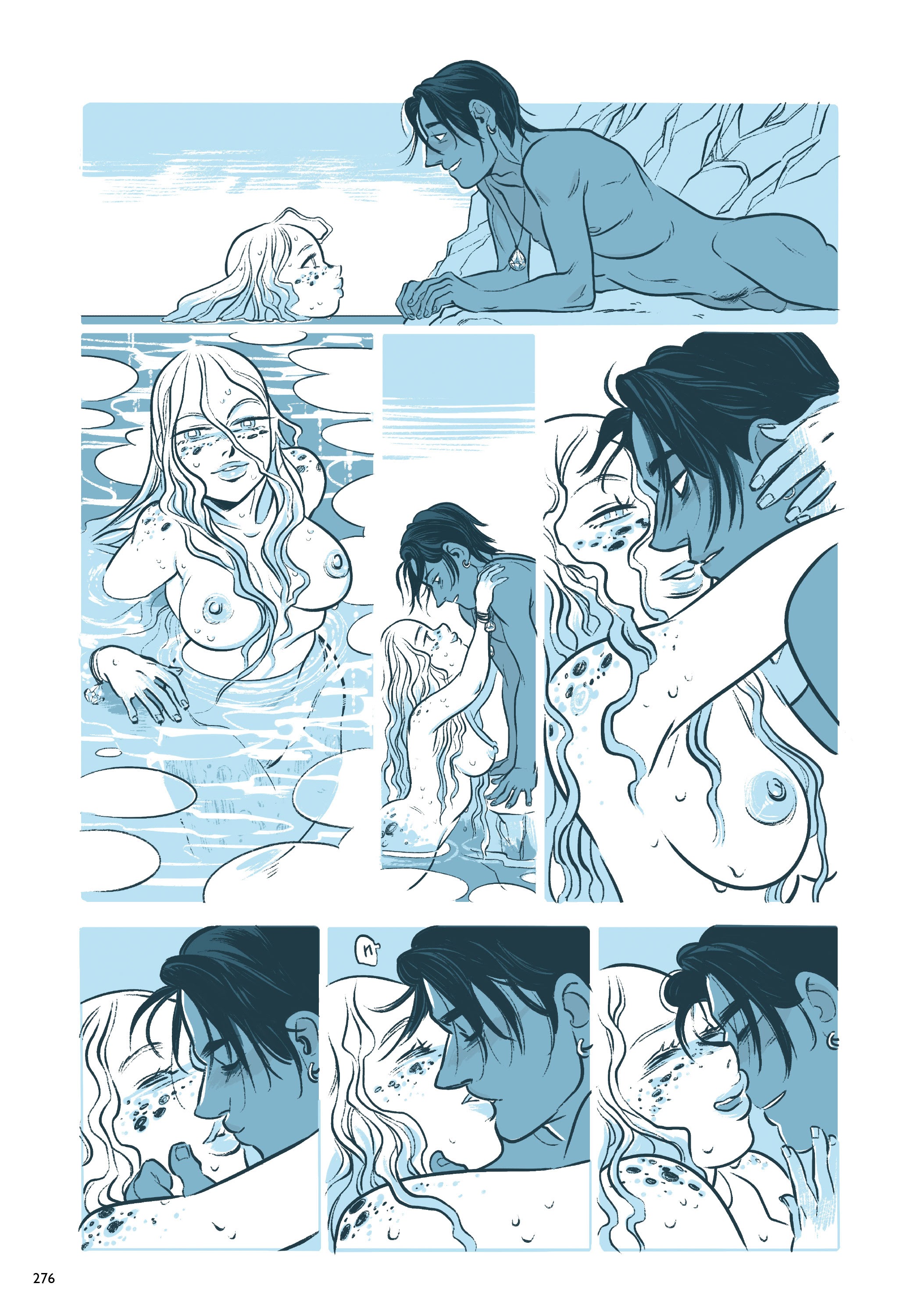 Read online Oh Joy Sex Toy comic -  Issue # TPB 2 (Part 3) - 77