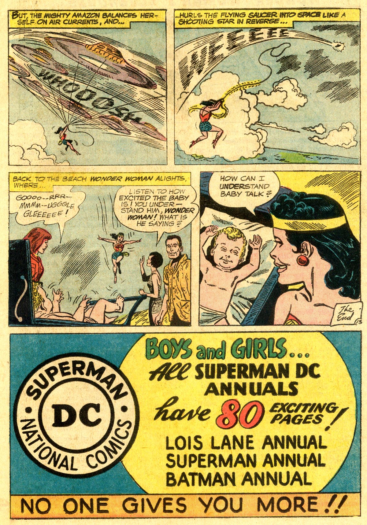 Read online Wonder Woman (1942) comic -  Issue #132 - 17