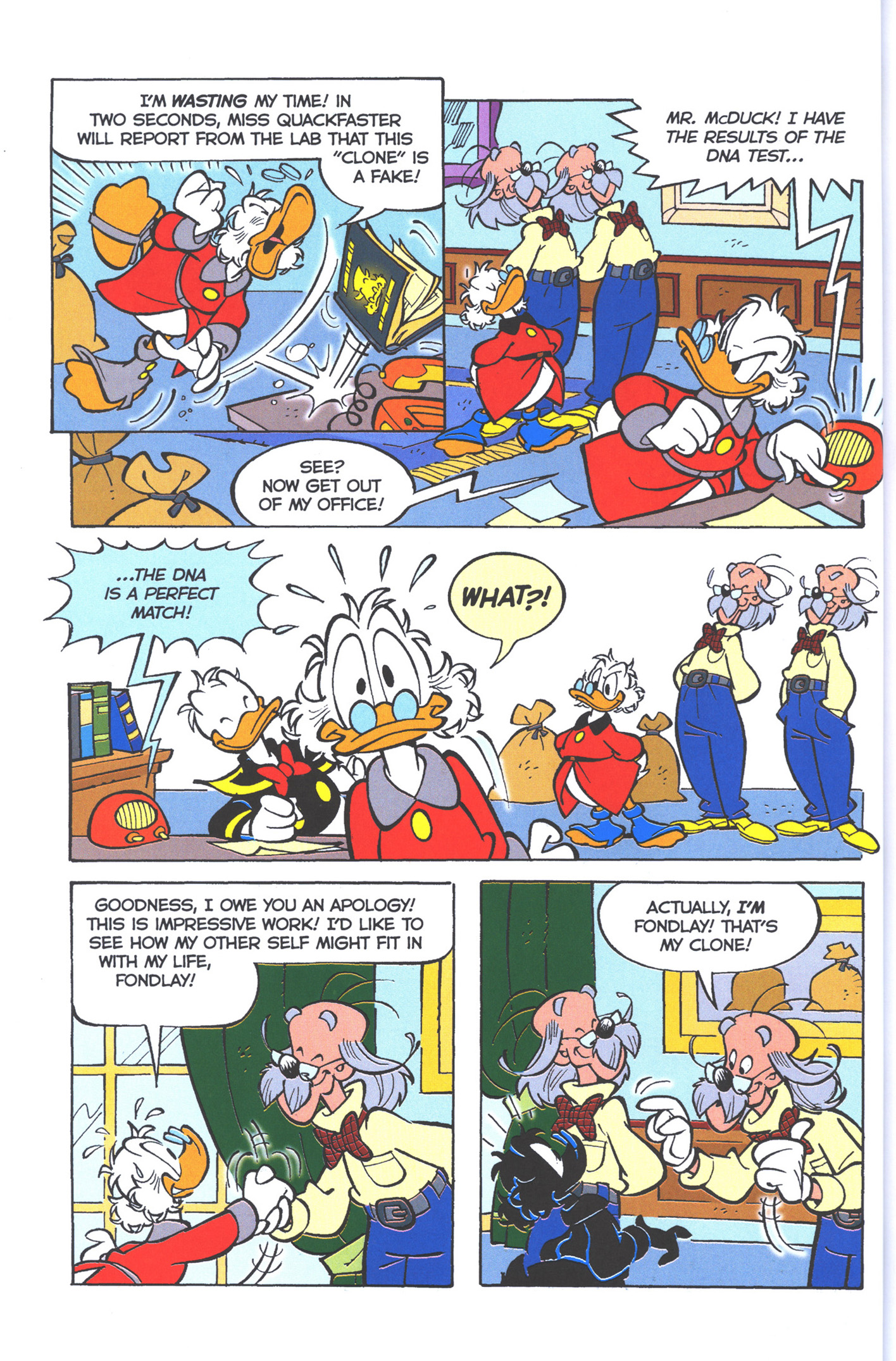 Read online Uncle Scrooge (1953) comic -  Issue #368 - 10