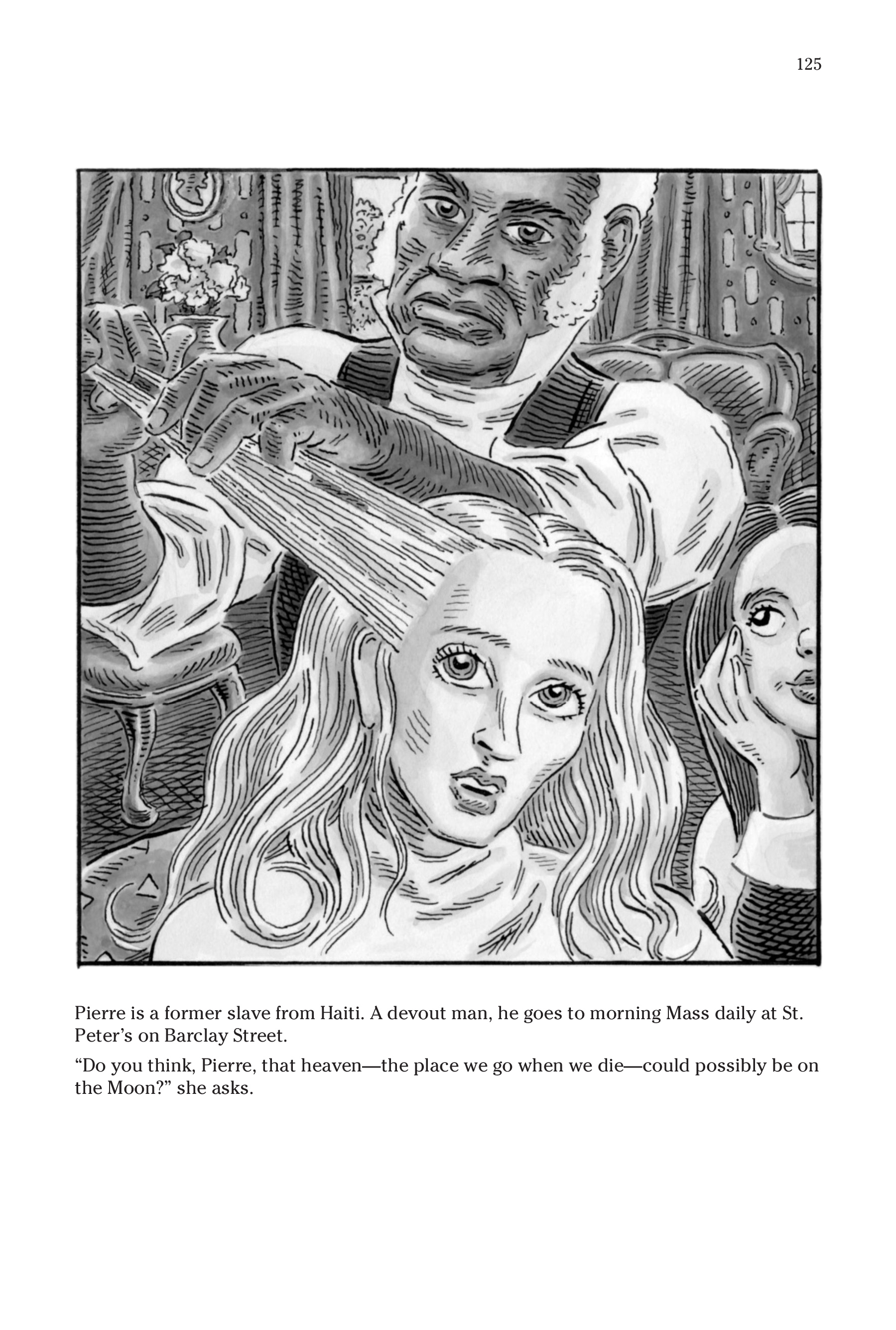 Read online Life on the Moon comic -  Issue # TPB (Part 2) - 22