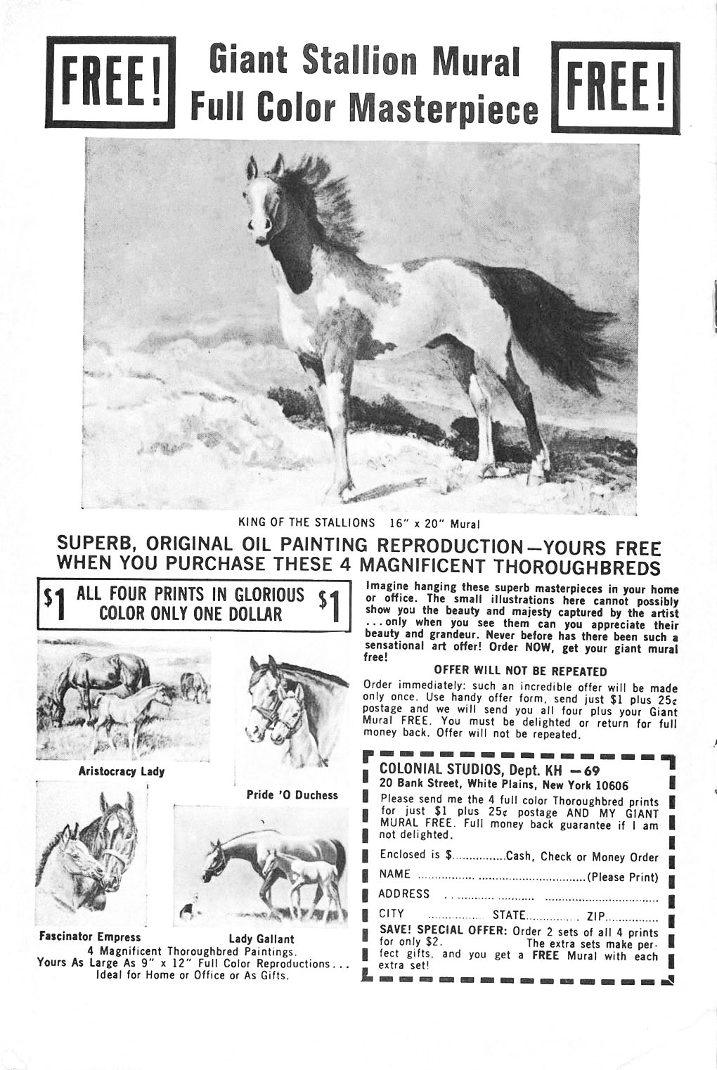 Read online Spooky comic -  Issue #124 - 2