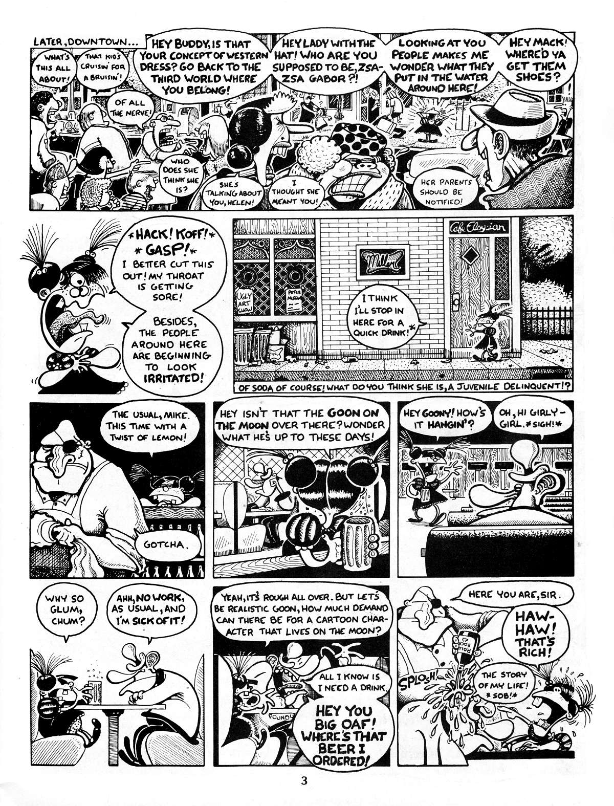 Read online Neat Stuff comic -  Issue #1 - 5