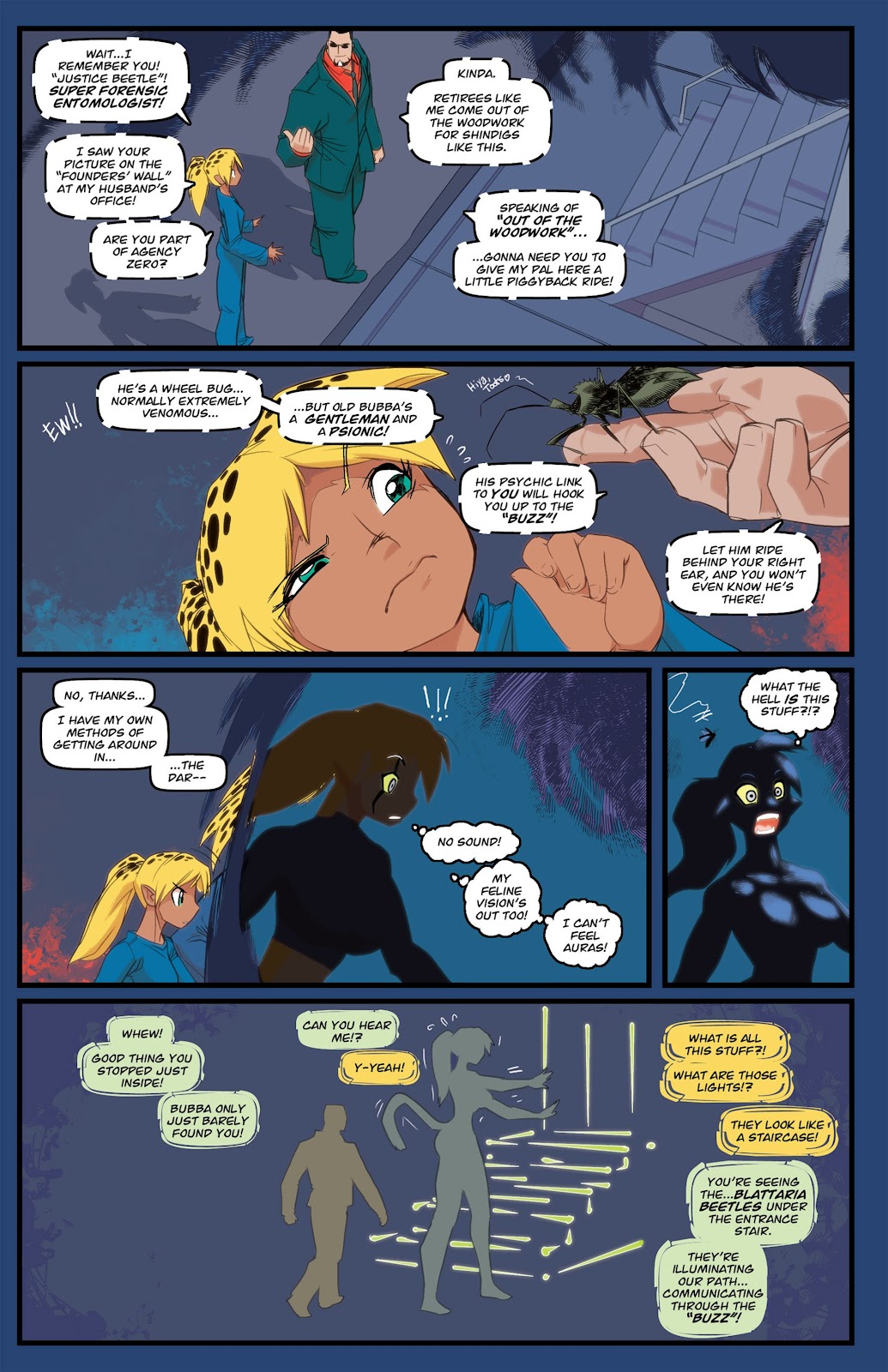 Gold Digger (1999) issue 207 - Page 14