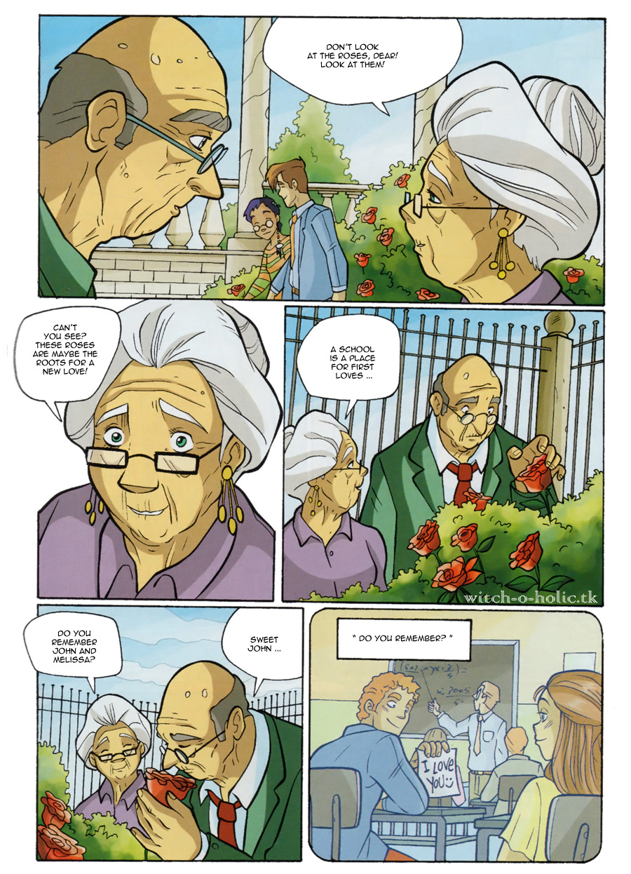 Read online W.i.t.c.h. comic -  Issue #127 - 30