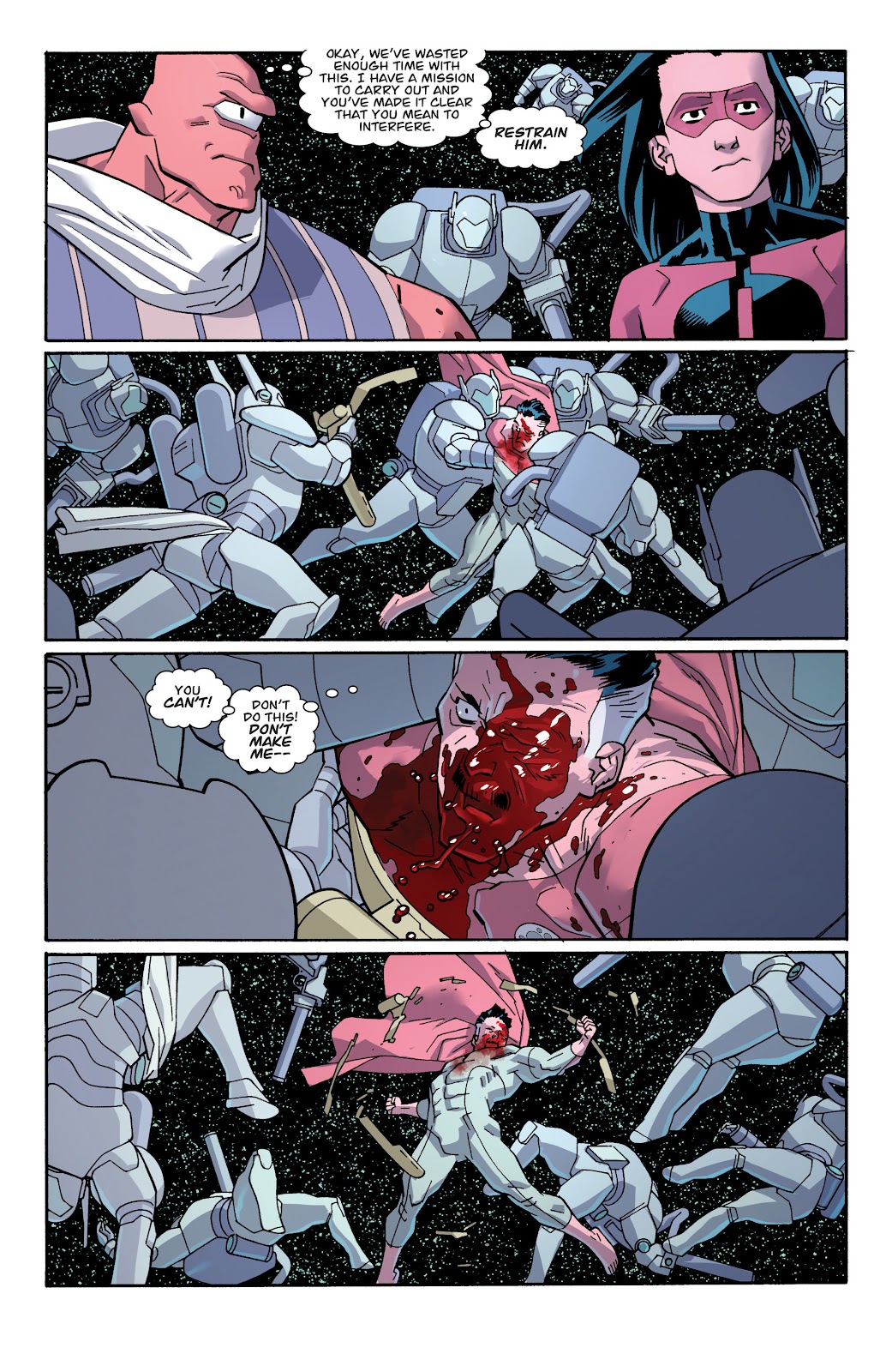 Invincible (2003) issue 86 - Page 14