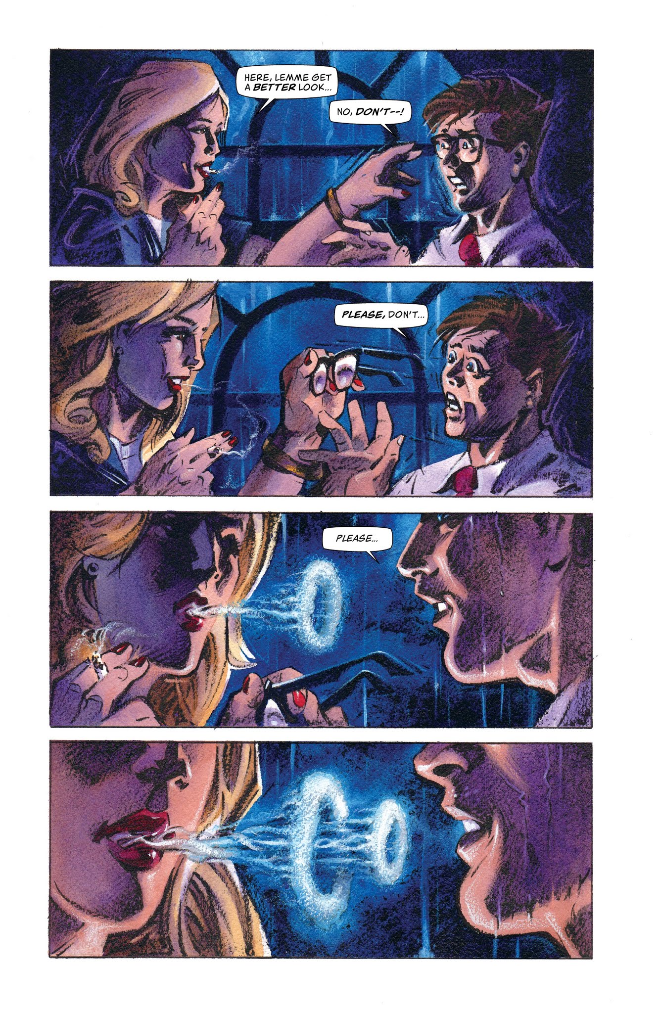 Read online War Bears comic -  Issue #2 - 14