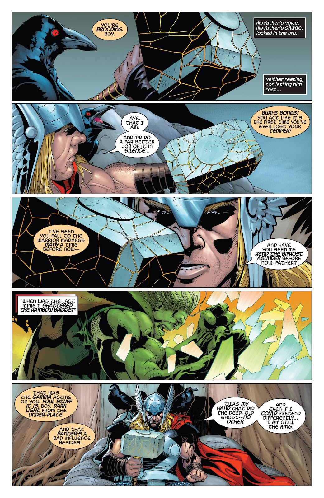 Thor (2020) issue 27 - Page 4