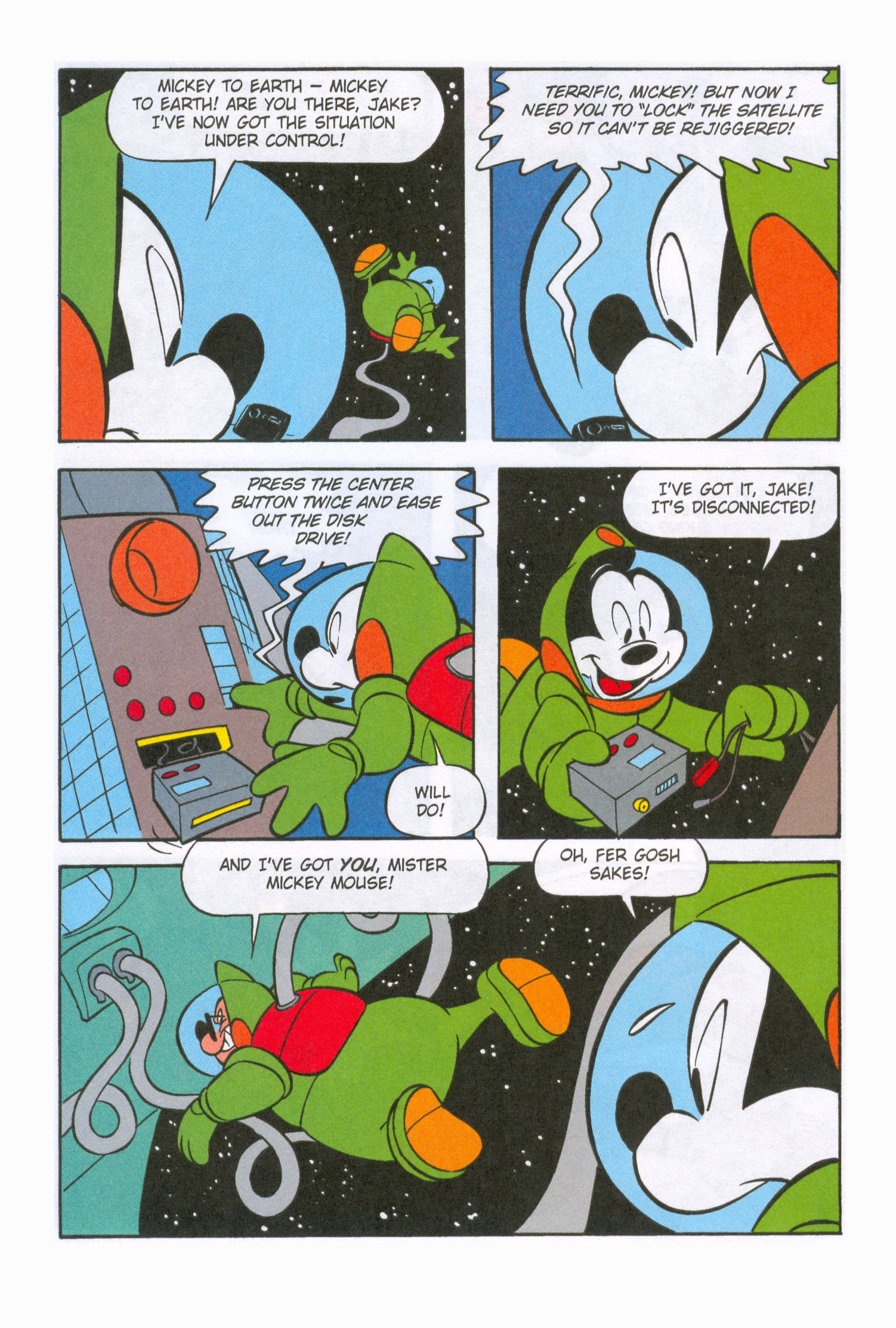 Read online Walt Disney's Donald Duck Adventures (2003) comic -  Issue #13 - 87
