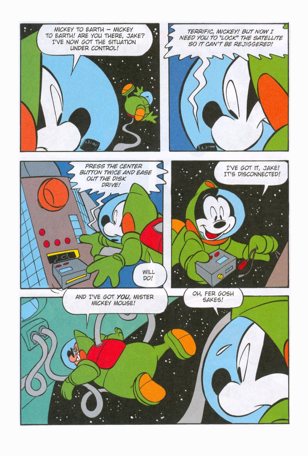 Walt Disney's Donald Duck Adventures (2003) issue 13 - Page 87