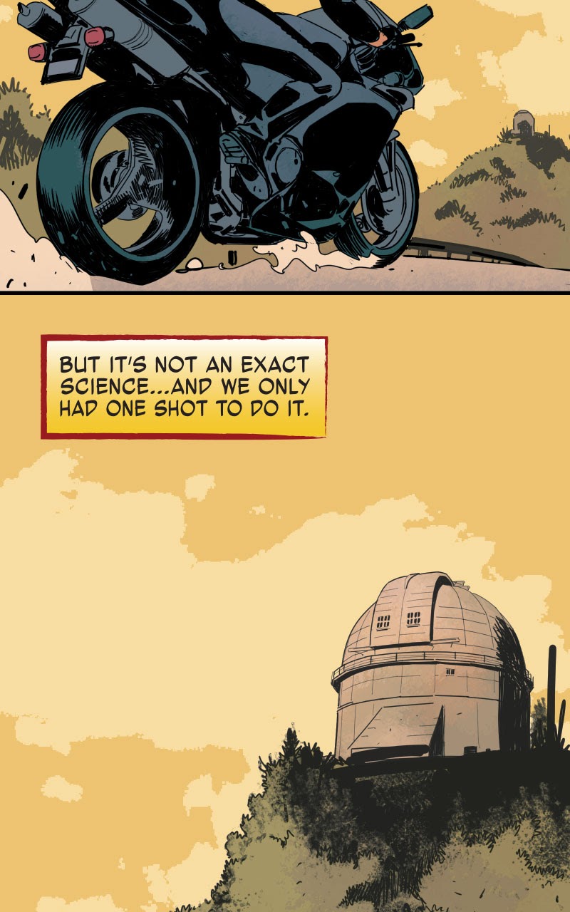 Read online Ghost Rider: Kushala Infinity Comic comic -  Issue #1 - 31