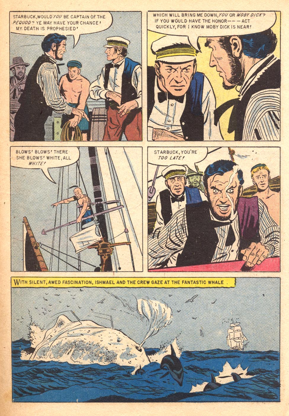 Read online Four Color Comics comic -  Issue #717 - 27