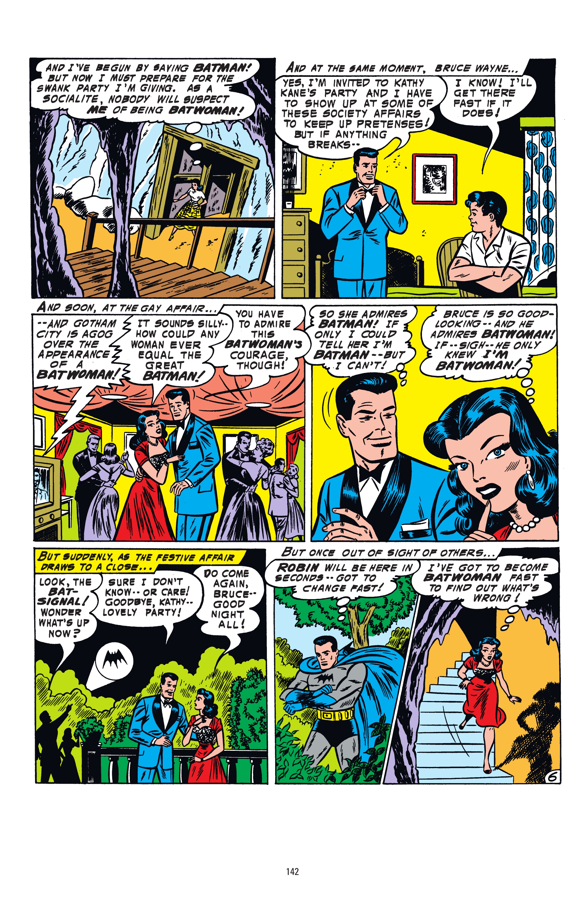 Read online Batman in the Fifties comic -  Issue # TPB (Part 2) - 41