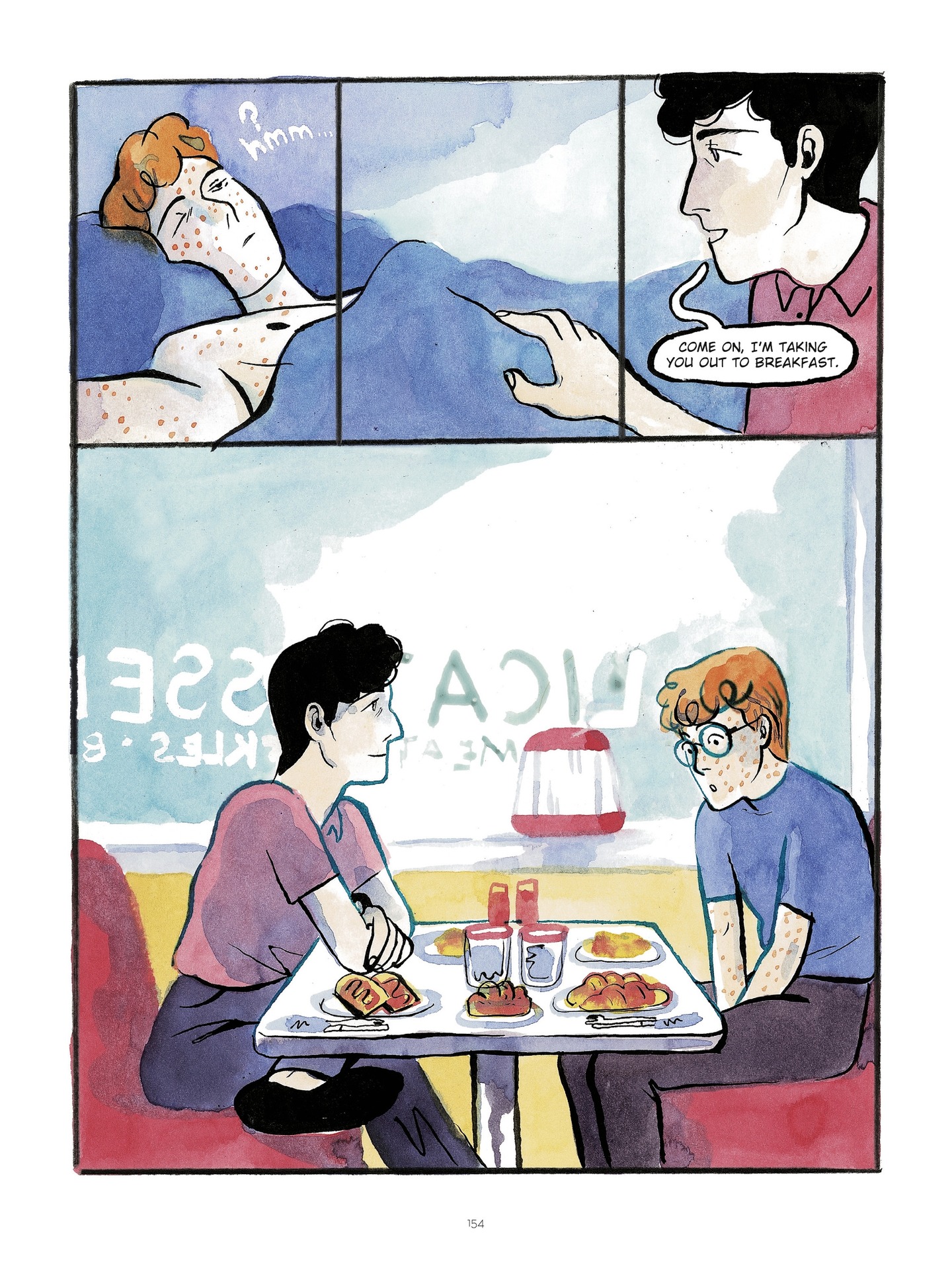 Read online Tanz! comic -  Issue #2 - 23