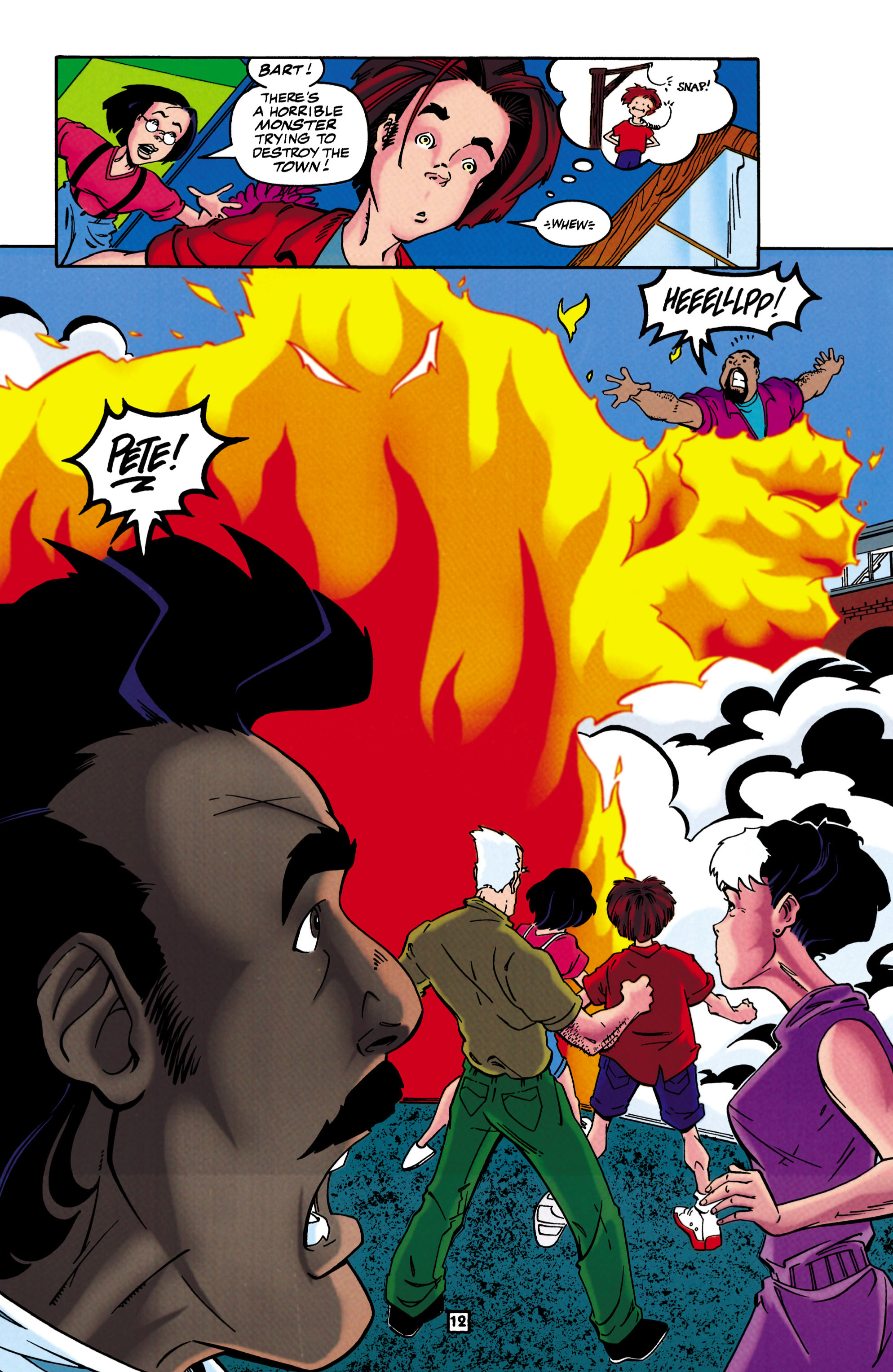 Read online Impulse (1995) comic -  Issue #43 - 13