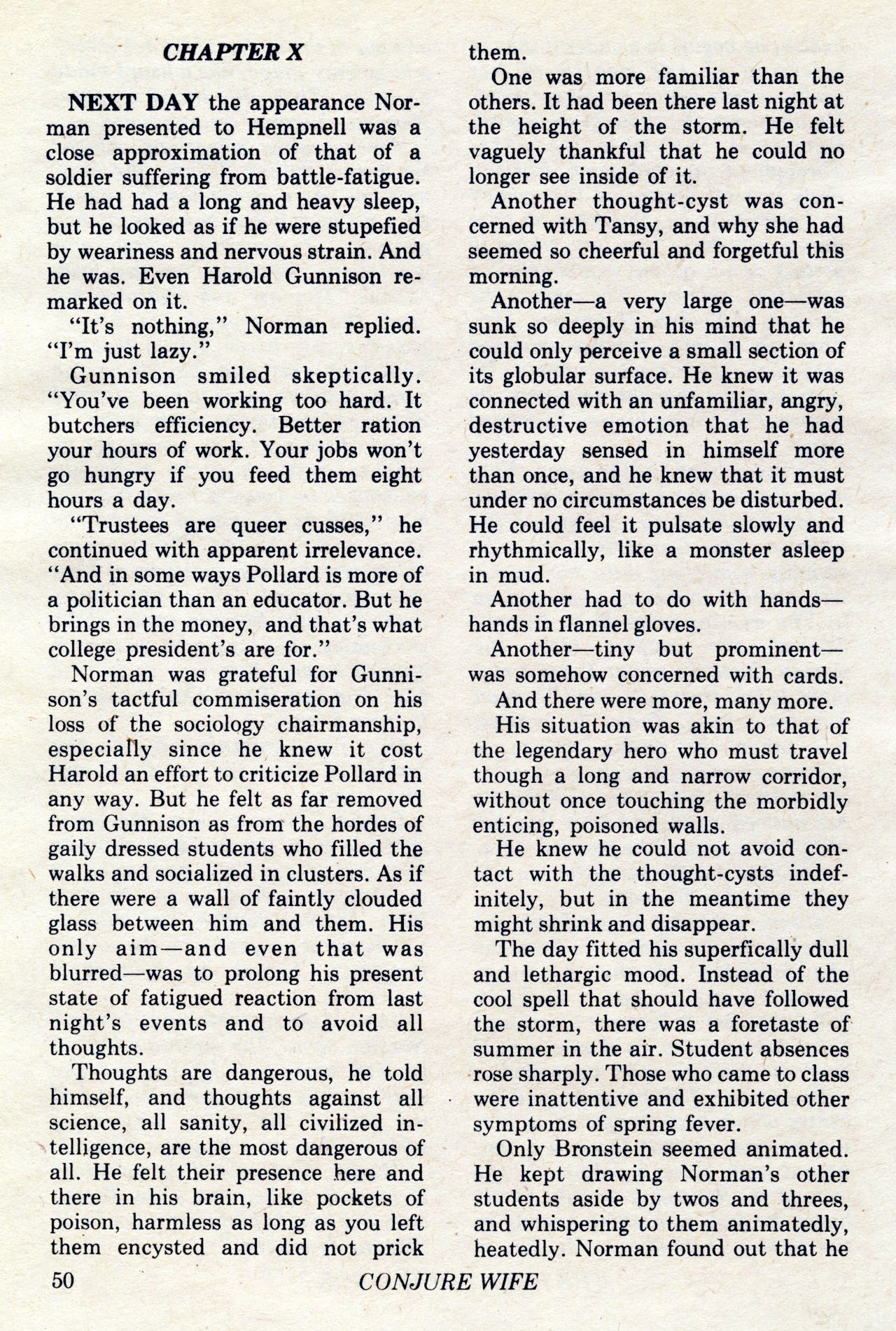 Read online The Haunt of Horror comic -  Issue # TPB 2 - 47