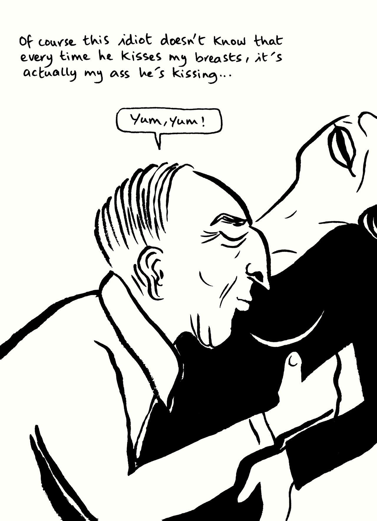 Read online Embroideries comic -  Issue # TPB - 87