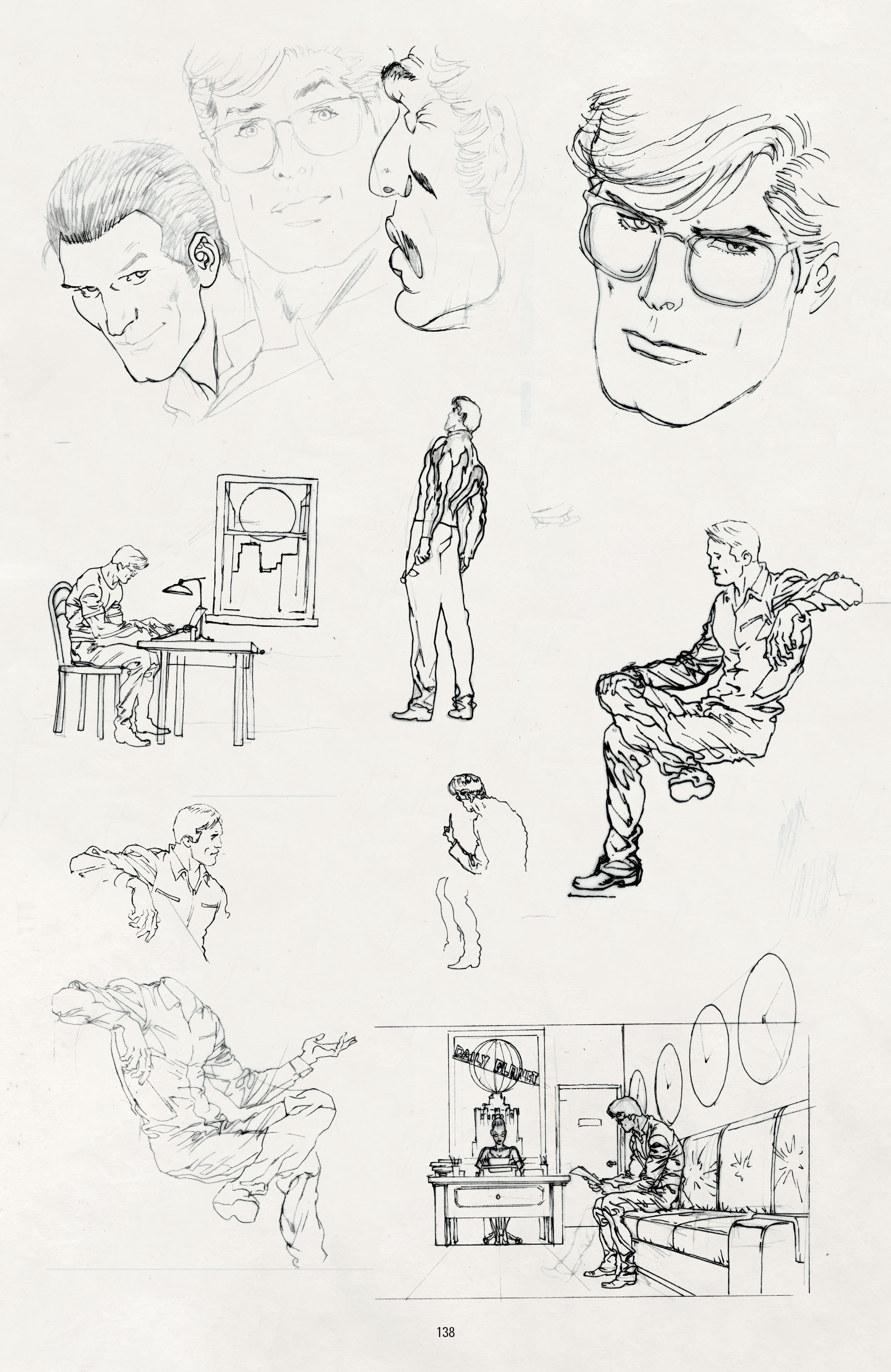 Read online Man and Superman Deluxe Edition comic -  Issue # TPB (Part 2) - 17