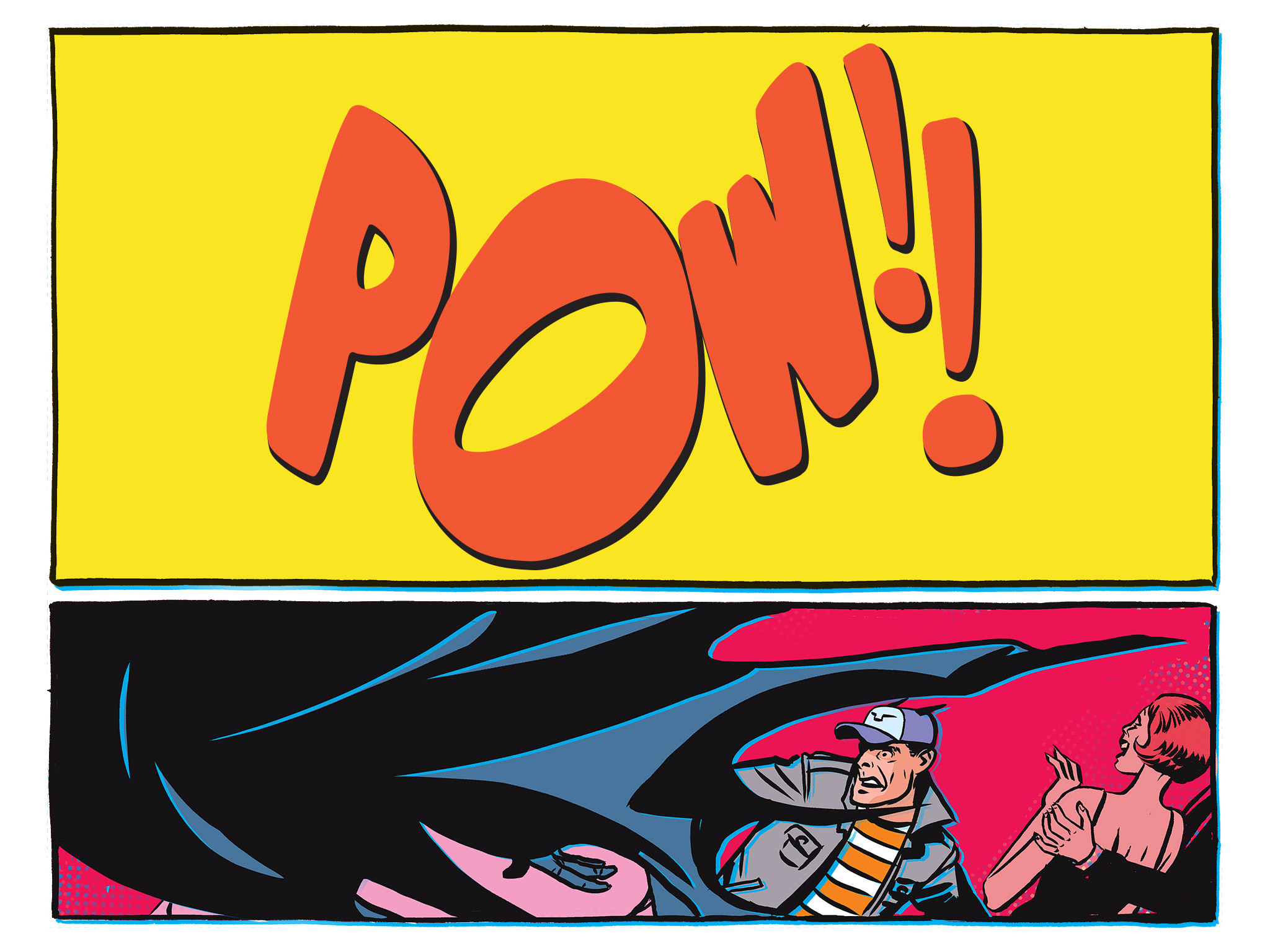 Read online Batman '66 [I] comic -  Issue #2 - 69