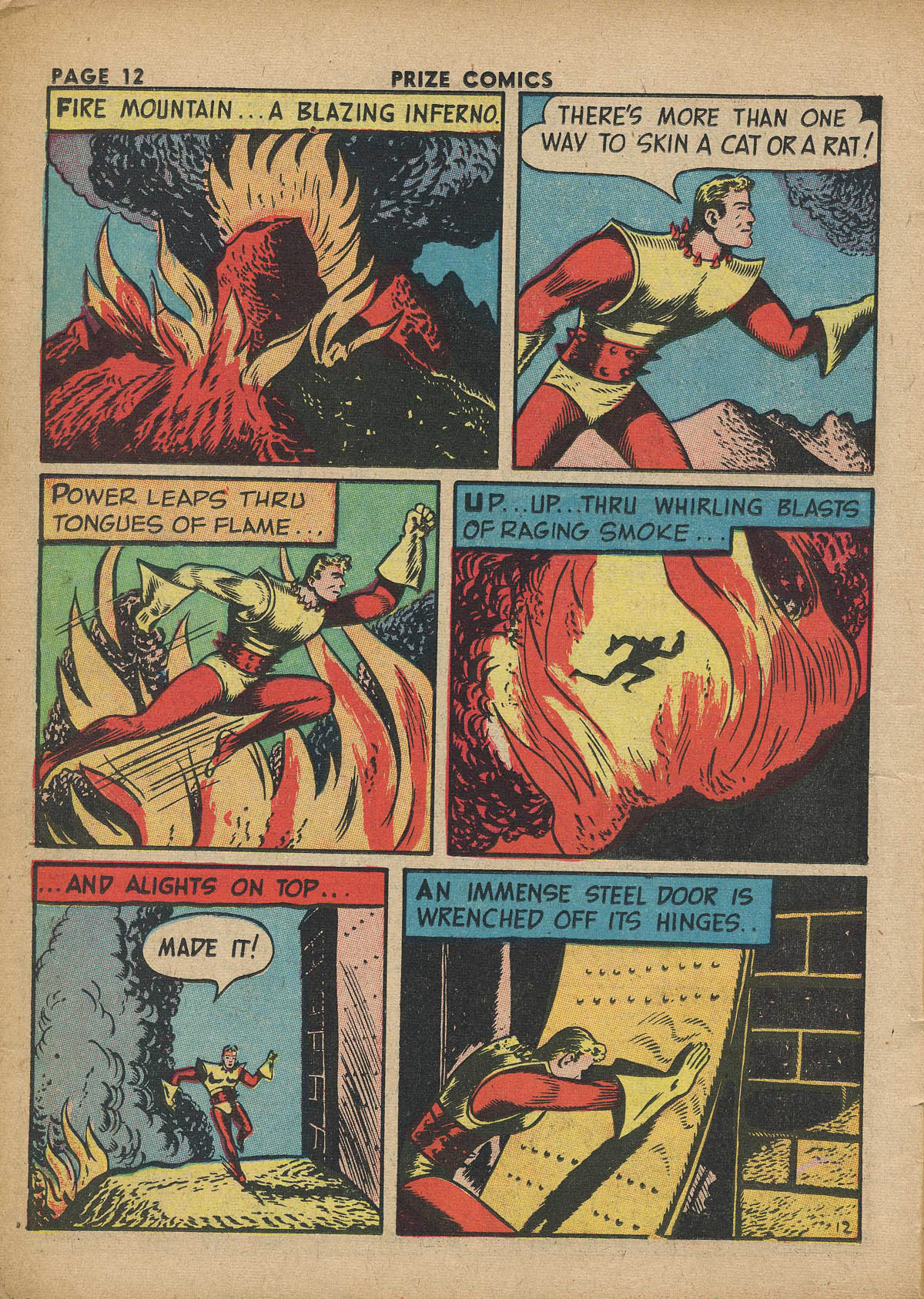 Read online Prize Comics comic -  Issue #6 - 13