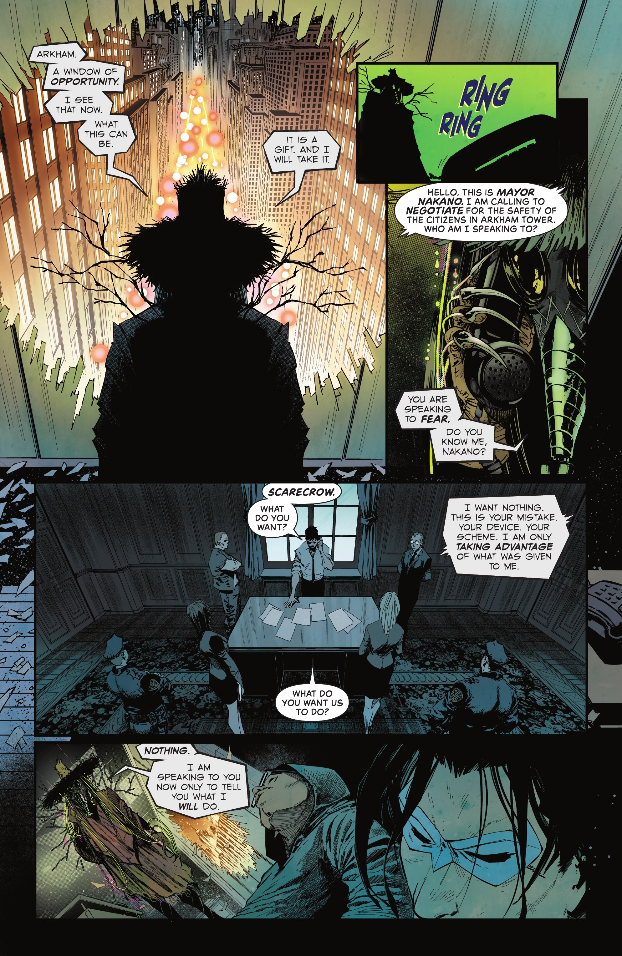 Read online Detective Comics (2016) comic -  Issue #1056 - 17