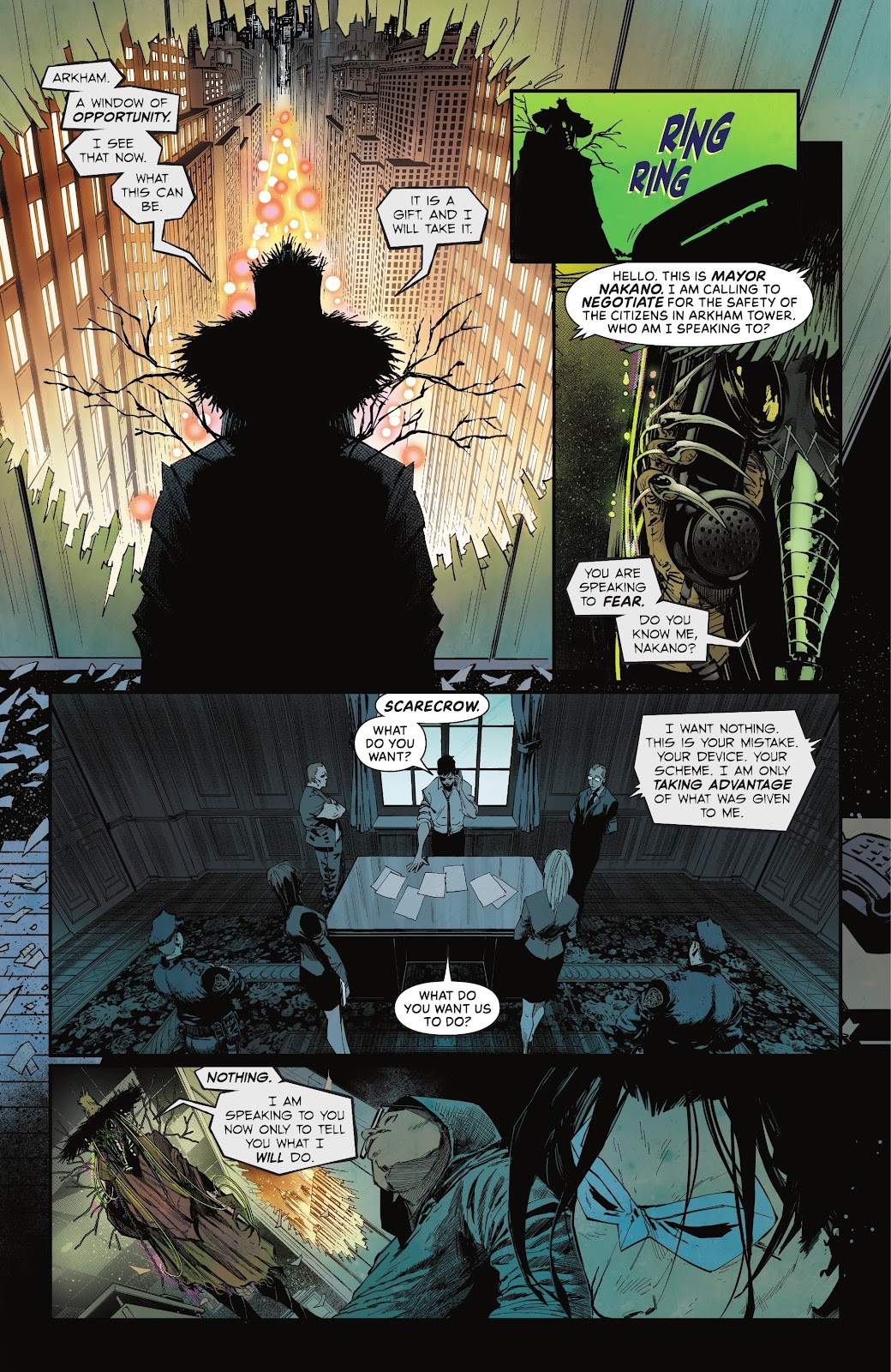 Detective Comics (2016) issue 1056 - Page 17