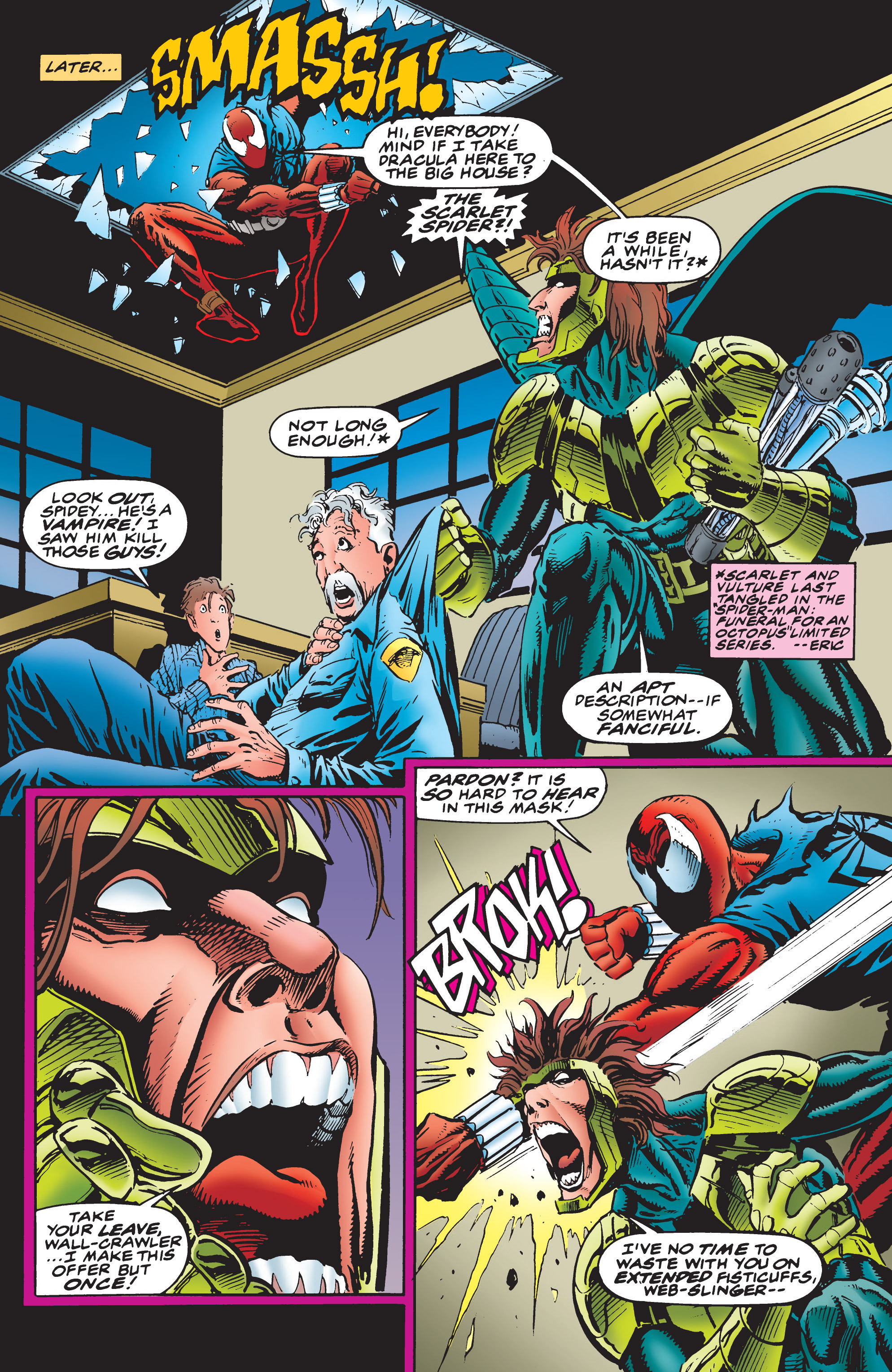 Read online Spider-Man: The Complete Clone Saga Epic comic -  Issue # TPB 5 (Part 2) - 6