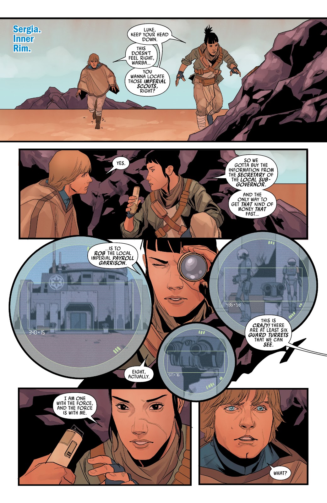 Star Wars (2015) issue 71 - Page 16