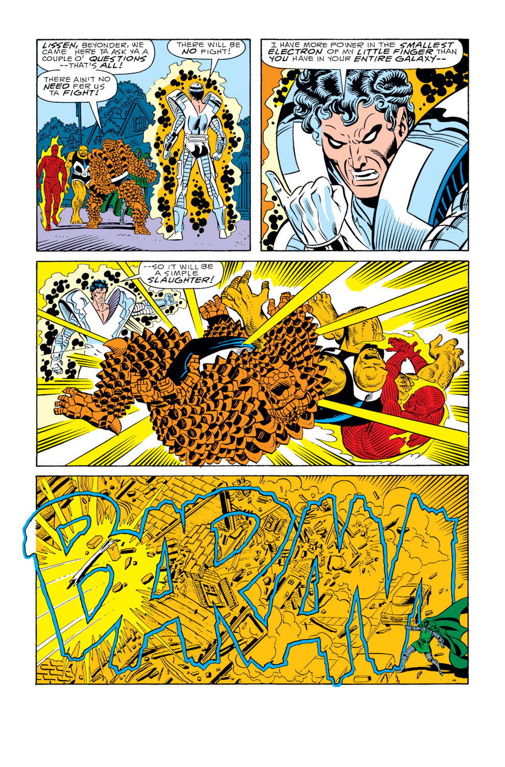 Fantastic Four (1961) 319 Page 11