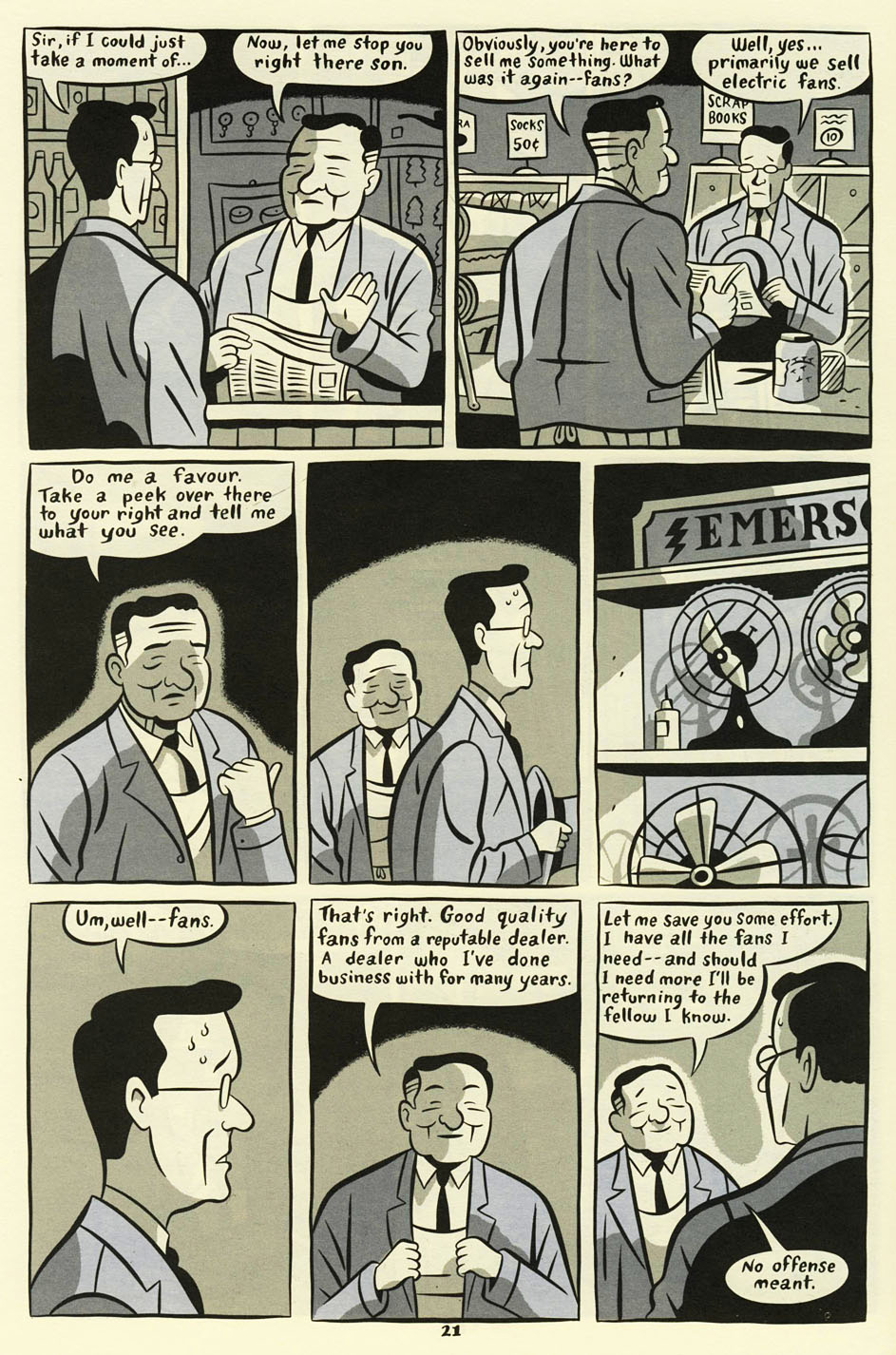 Palooka-Ville issue 13 - Page 24