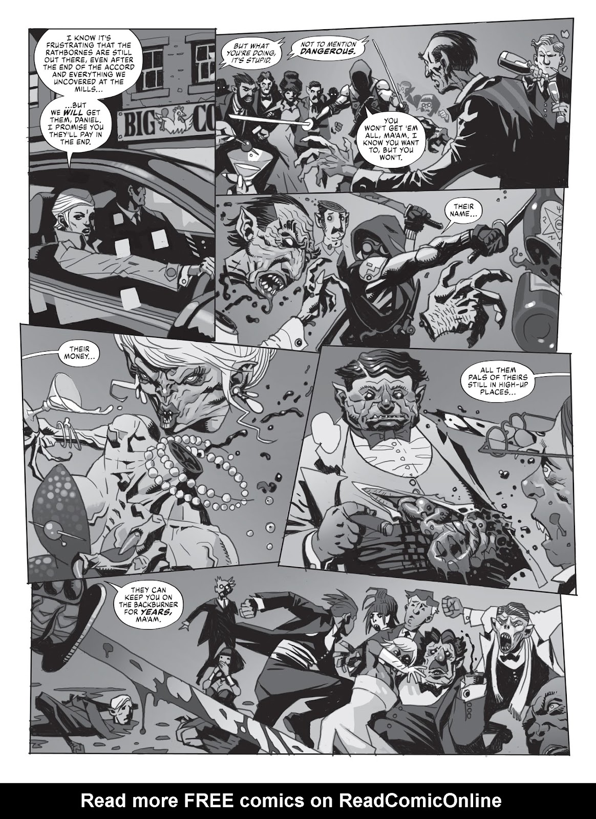 2000 AD issue 2162 - Page 25