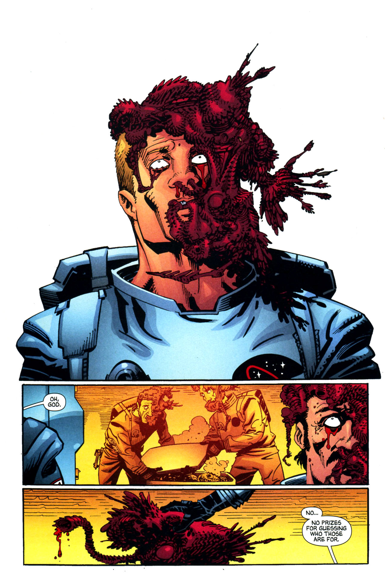 Read online Justice League/Hitman comic -  Issue #2 - 7