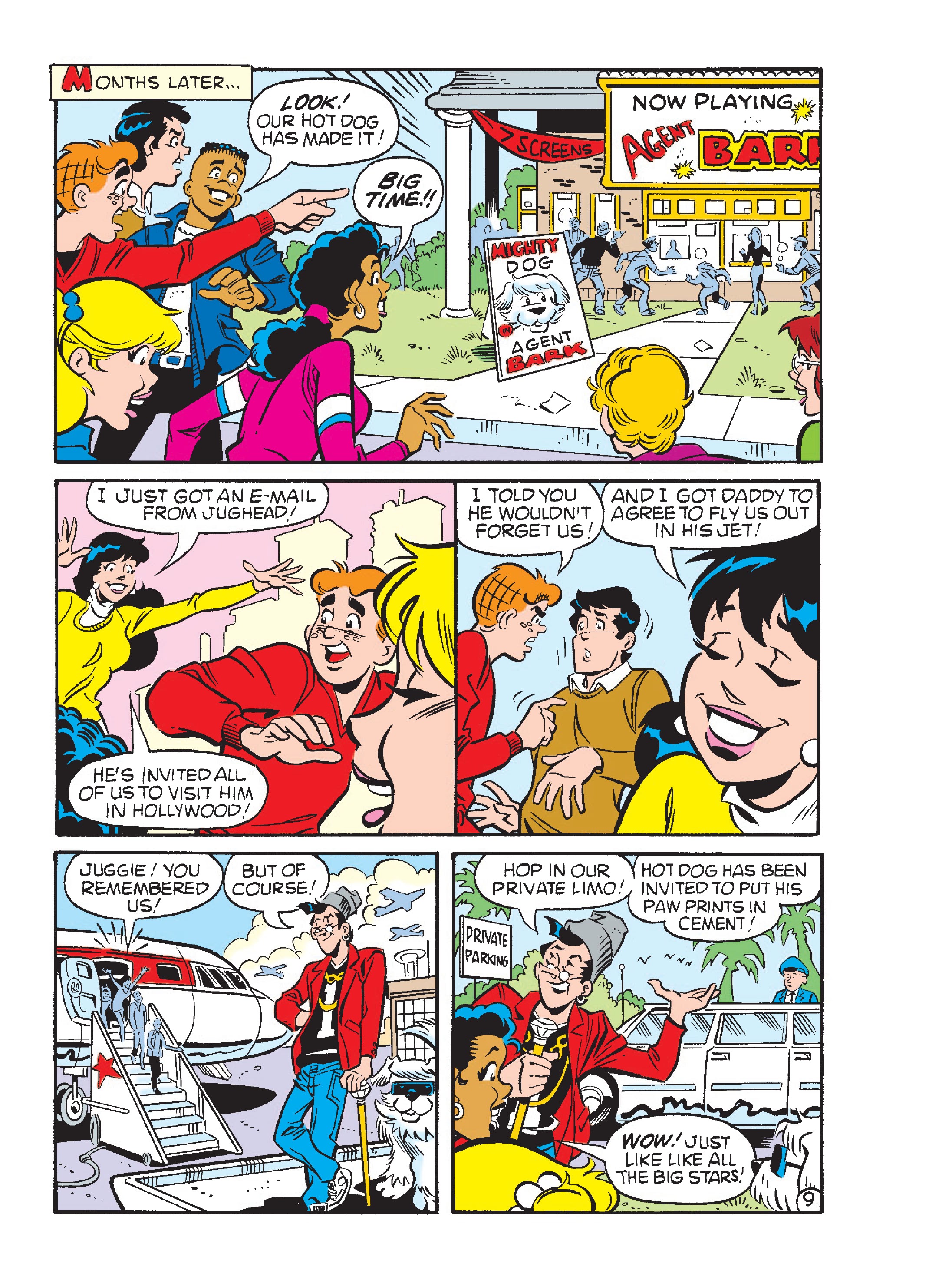 Read online World of Archie Double Digest comic -  Issue #98 - 44