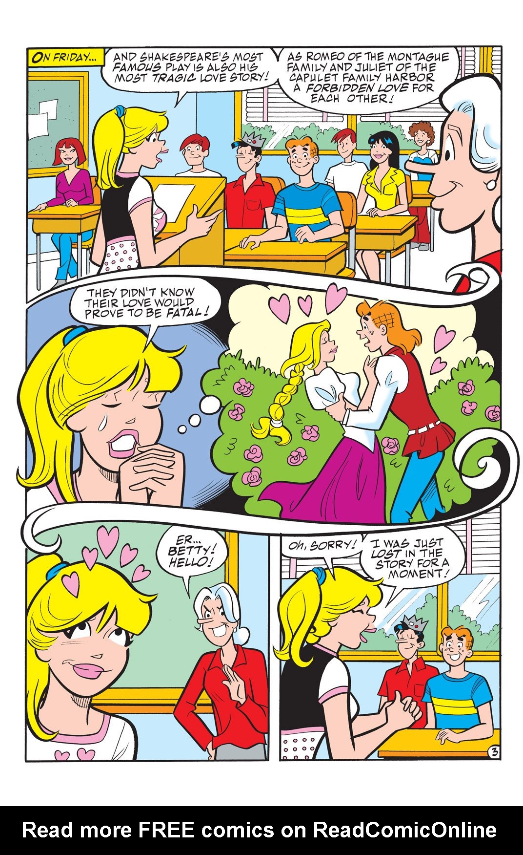 Read online Archie & Friends (1992) comic -  Issue #103 - 4