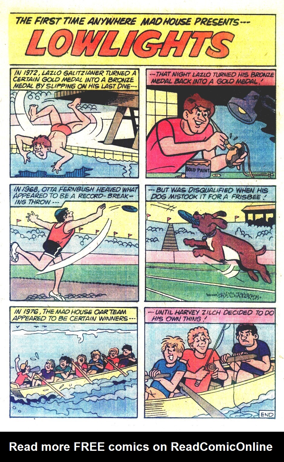 Read online Madhouse Comics comic -  Issue #120 - 17