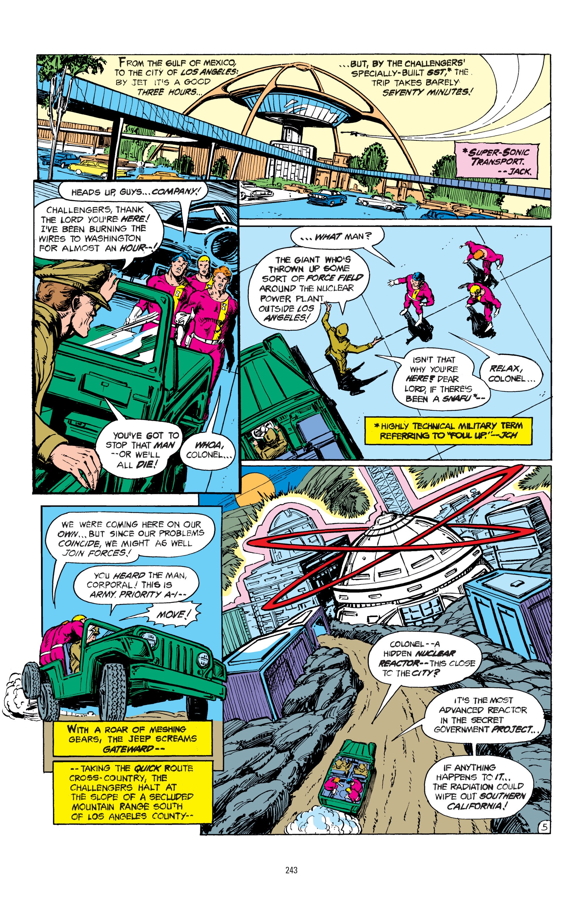 Read online Swamp Thing: The Bronze Age comic -  Issue # TPB 2 (Part 3) - 39