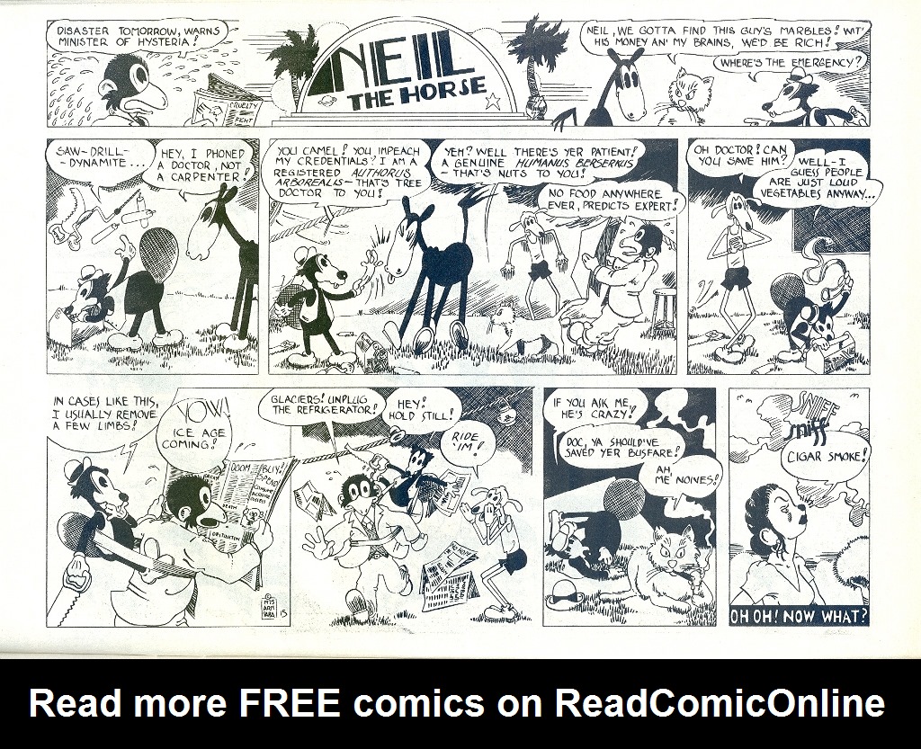 Read online Neil the Horse Comics and Stories comic -  Issue #14 - 23