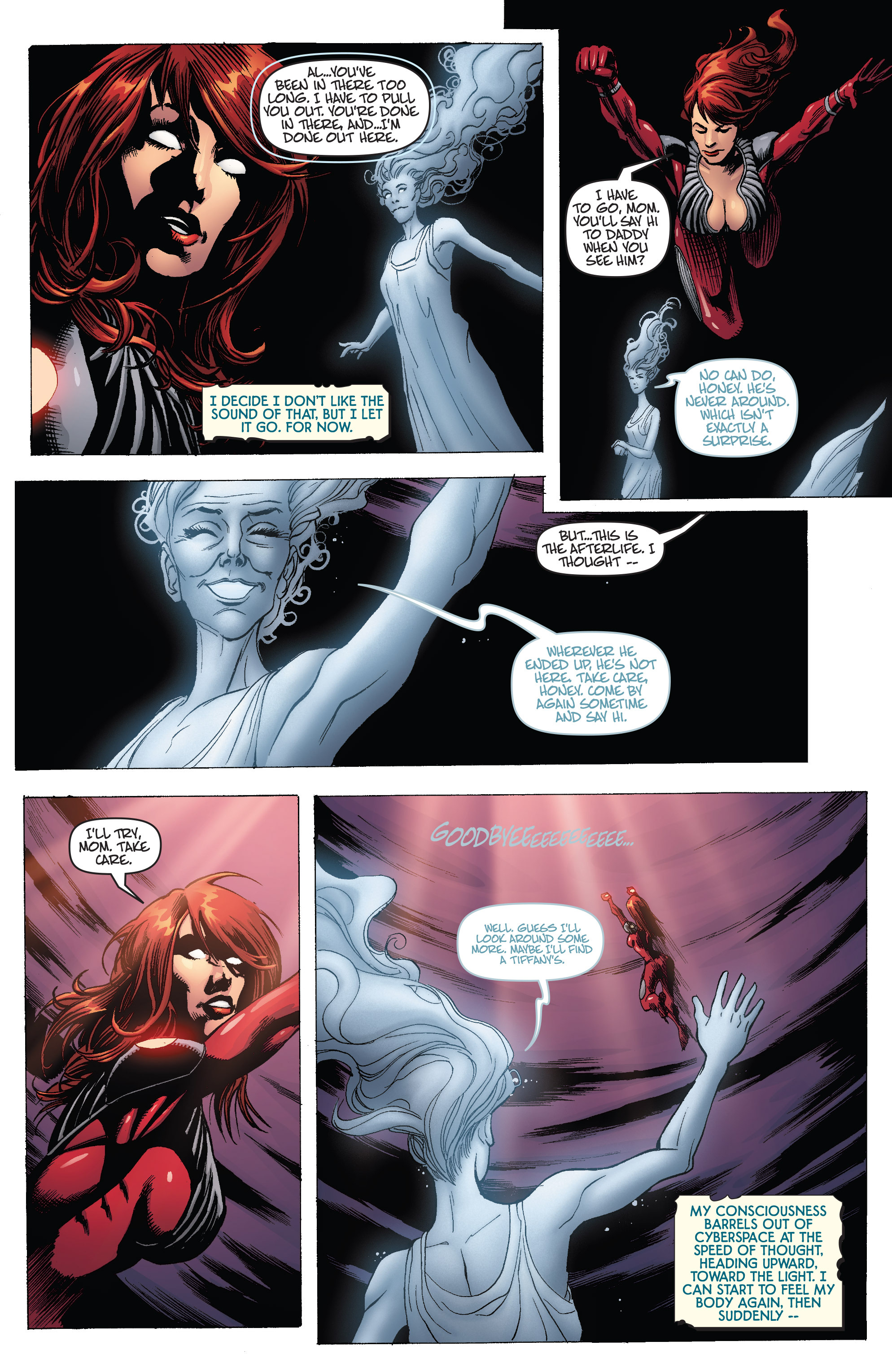 Read online Apocalypse Al comic -  Issue # _TPB - 52